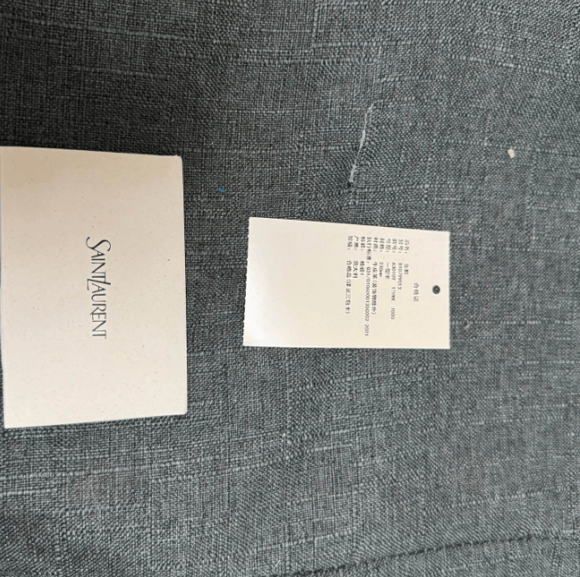Saint Laurent Paris YSL Stiletto Heels Size US 6 / IT 36 - 7 Thumbnail