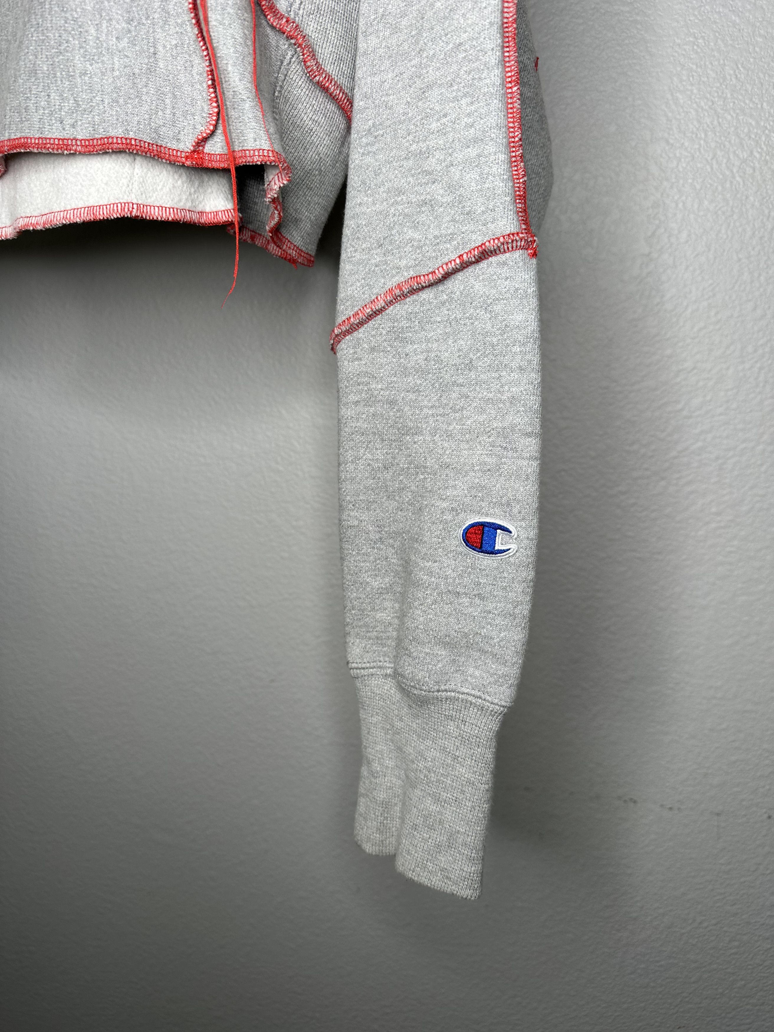 Champion Vintage Reverse Weave - Redone Size M / US 6-8 / IT 42-44 - 9 Thumbnail