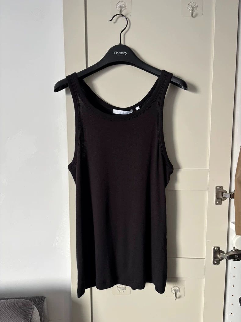 Helmut Lang HELMUT LANG Pigskin vest Size L / US 10 / IT 46 - 1 Thumbnail