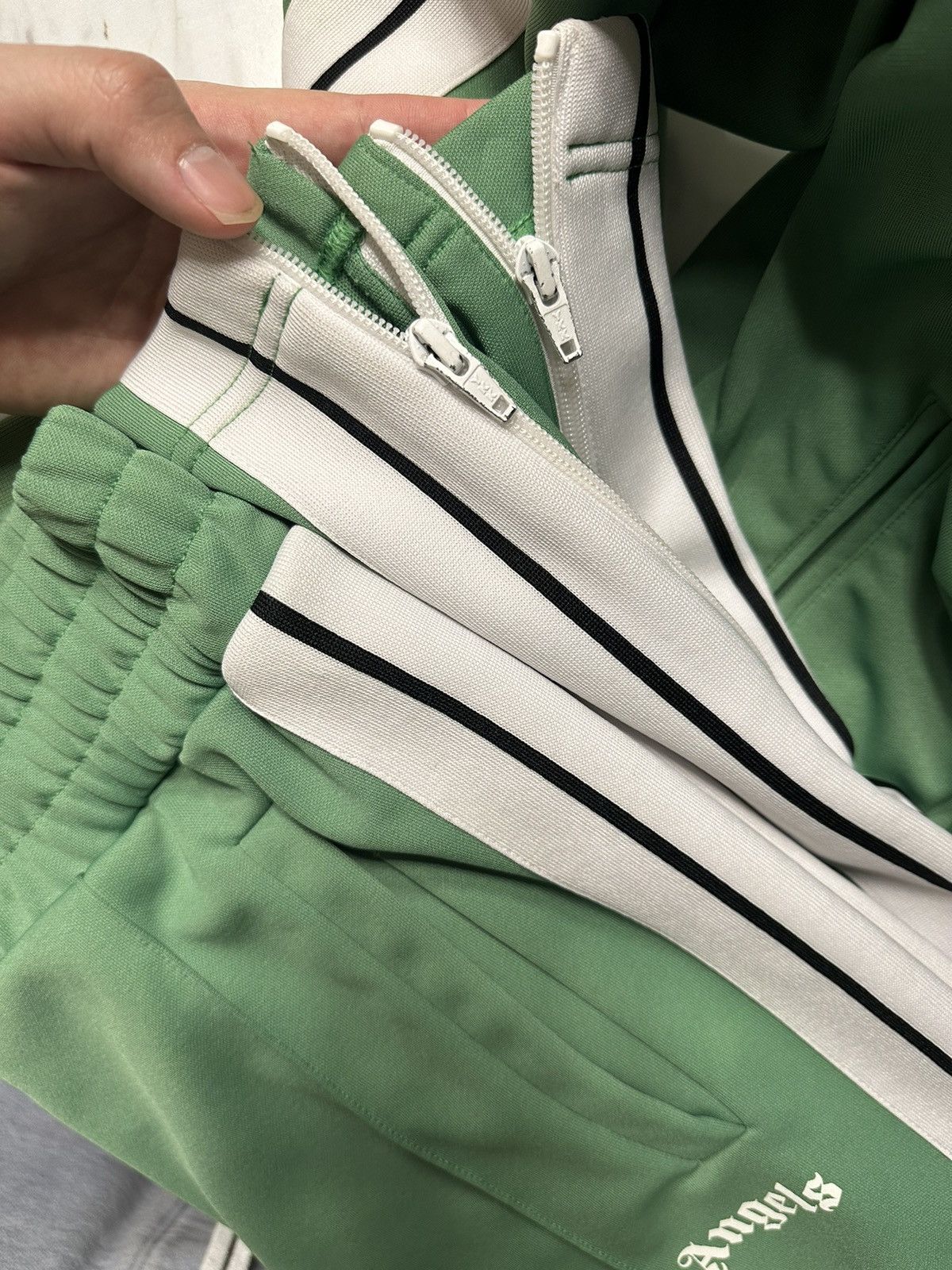 Palm Angels Palm angels track pants Size US 32 / EU 48 - 4 Thumbnail
