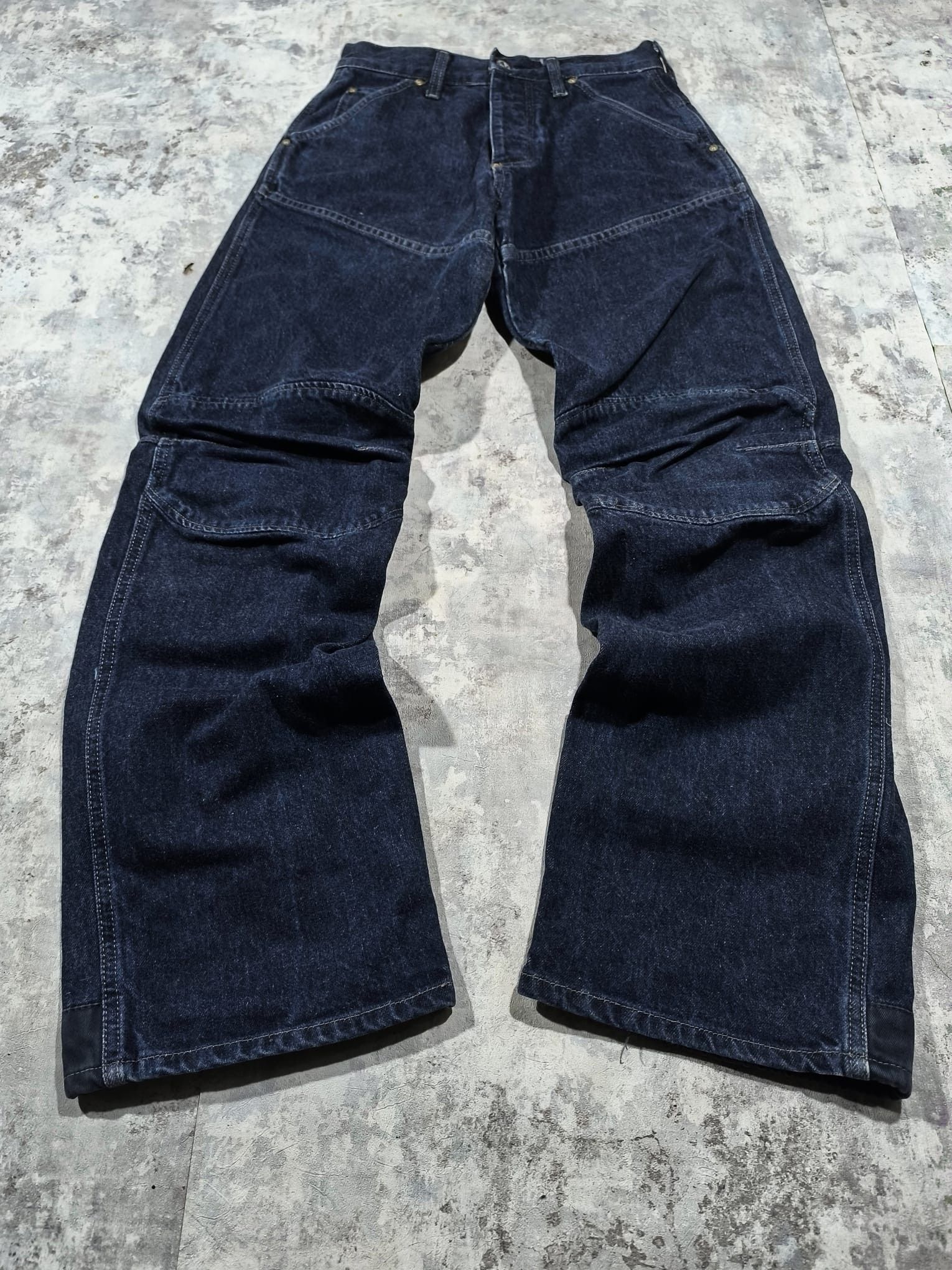Hysteric Glamour vtg gstar balenciaga type rick owens cargo flare Size 26" / US 2 / IT 38 - 2 Thumbnail