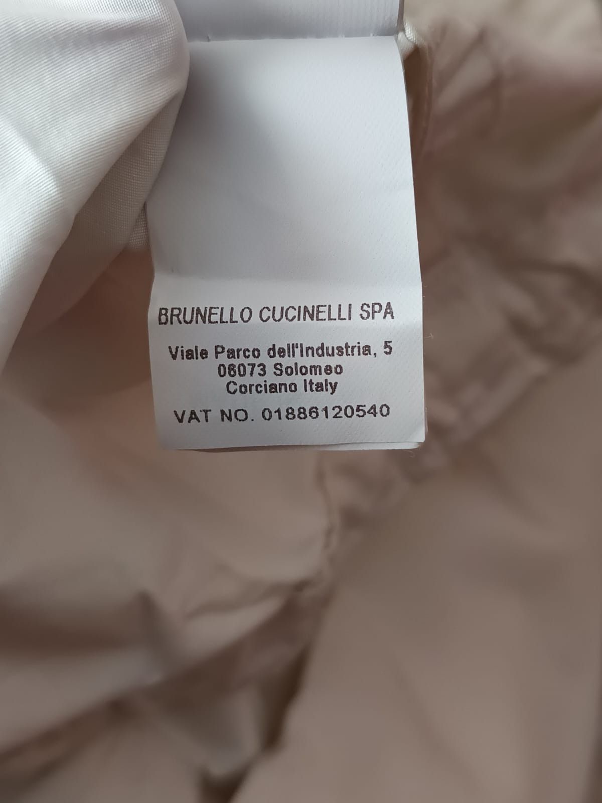 Brunello Cucinelli Casual jacket Size L / US 10 / IT 46 - 6 Thumbnail