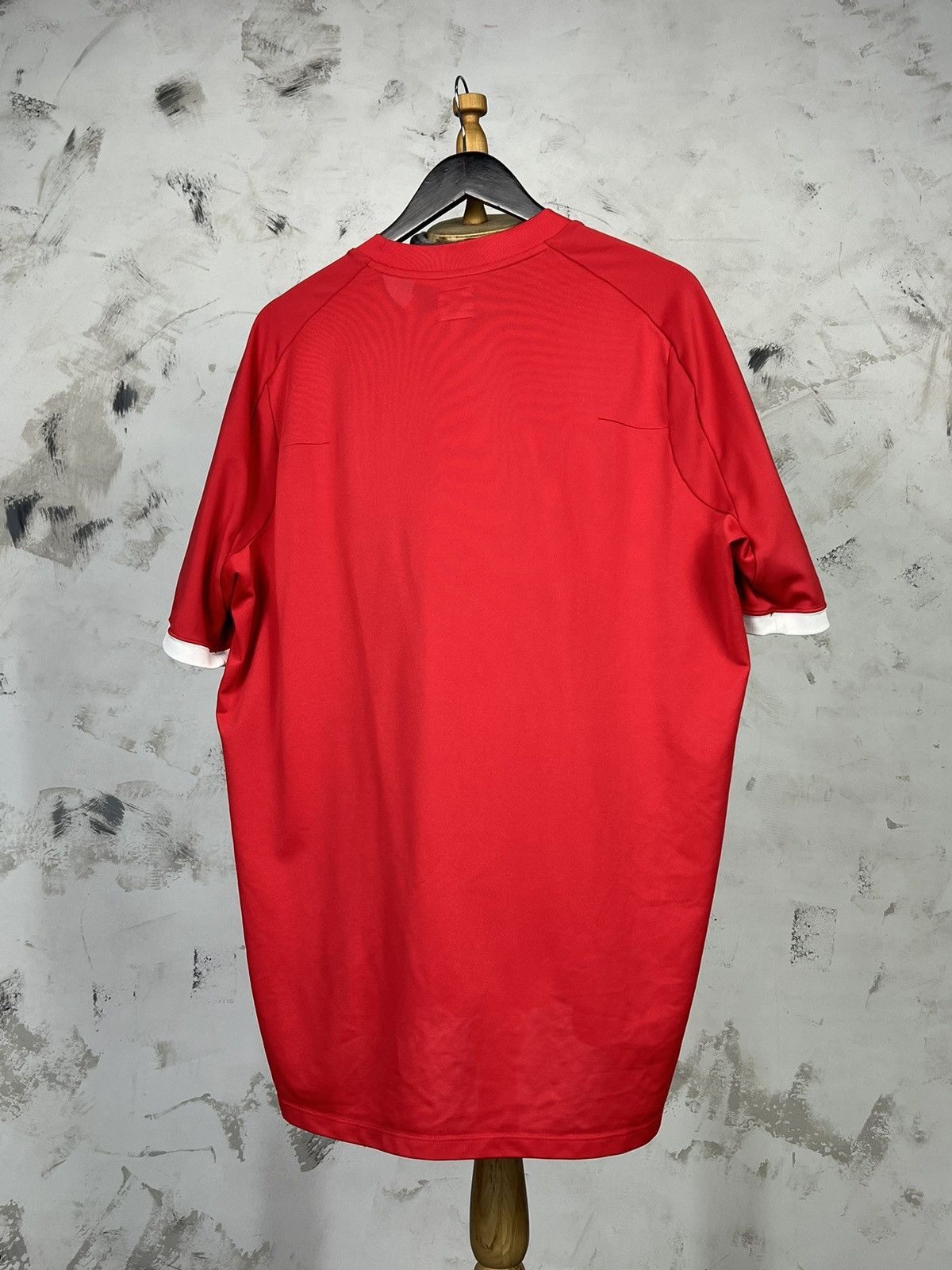 Umbro Vintage Umbro England Jersey Shirt Size M - L 50 Size US L / EU 52-54 / 3 - 6 Thumbnail
