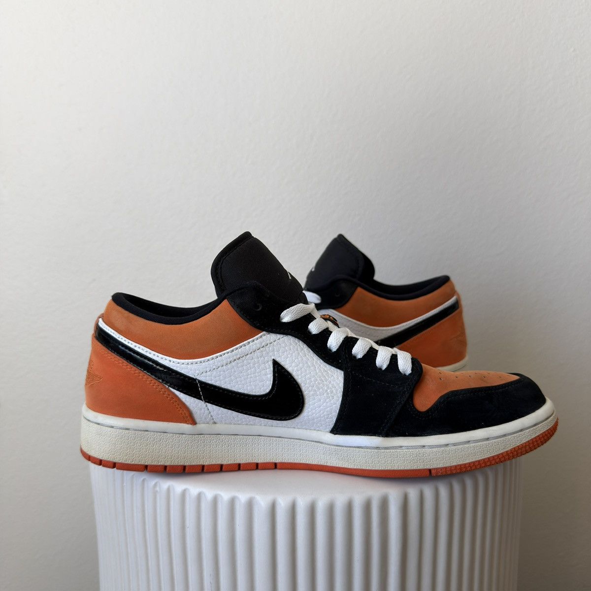 Nike Air Jordan 1 Low ‘Shattered Backboard’ Size US 10 / EU 43 - 6 Thumbnail