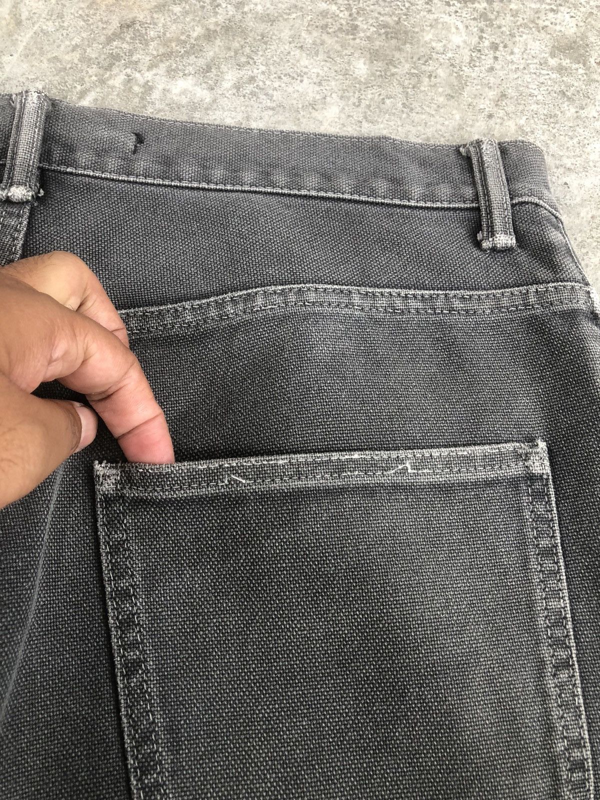 RIPVANWINKLE Japanese ripvanwinkle Flared Jeans Distressed Size US 32 / EU 48 - 15 Thumbnail