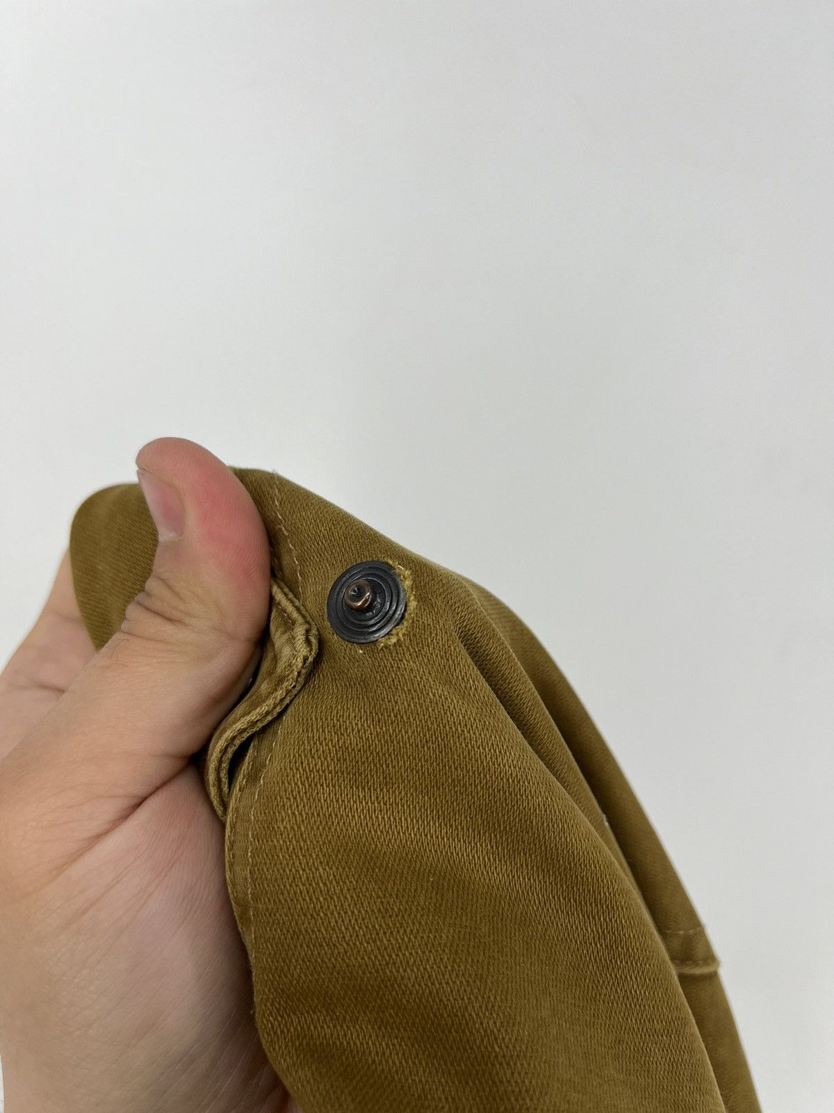 Japanese Brand × Kenzo × Vintage Vintage 1990s KENZO JEANS Women's Jacket Made In France Size L / US 10 / IT 46 - 14 Thumbnail