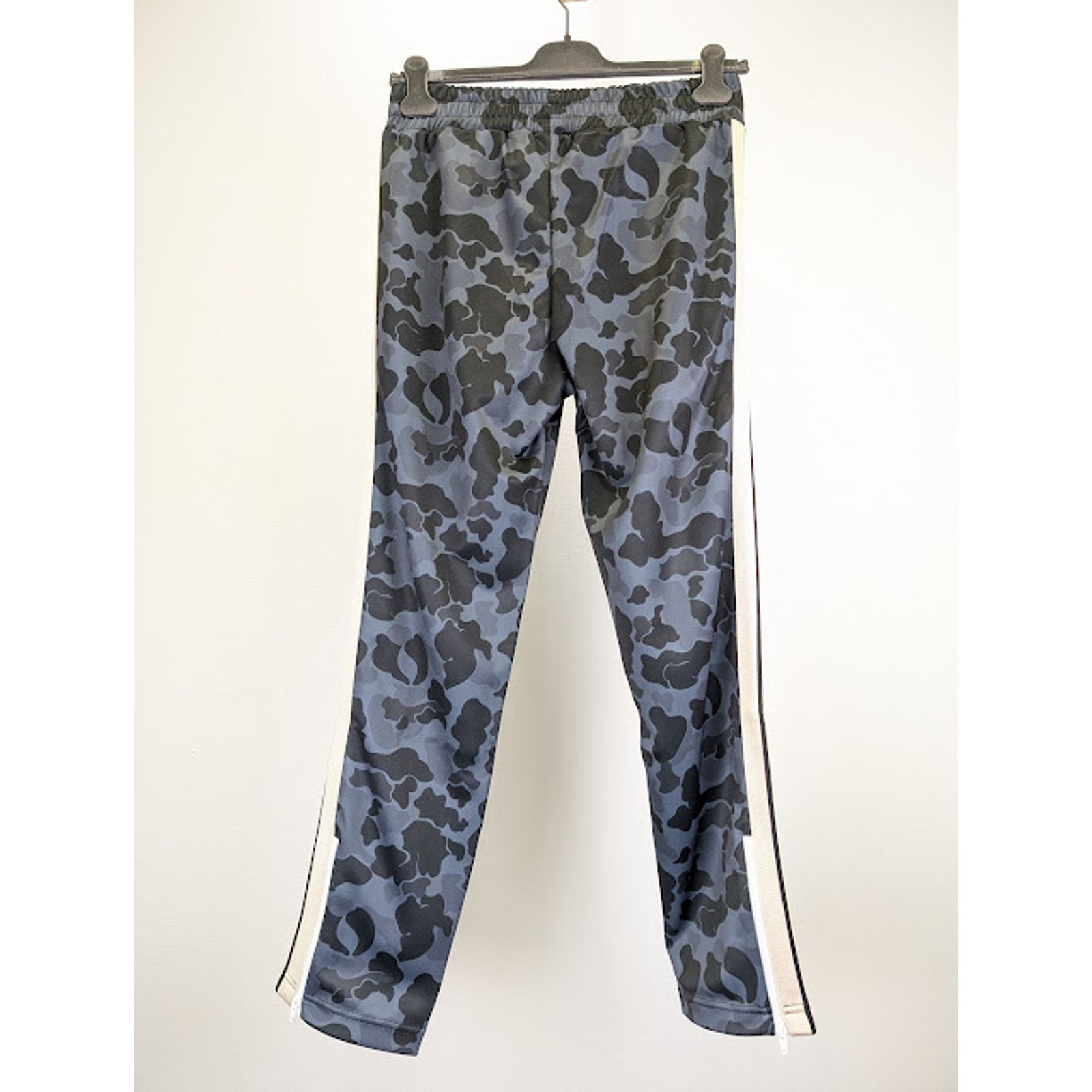 Palm Angels o1rshd1 Night Camo Track Pant in Black / White Size US 34 / EU 50 - 10 Thumbnail