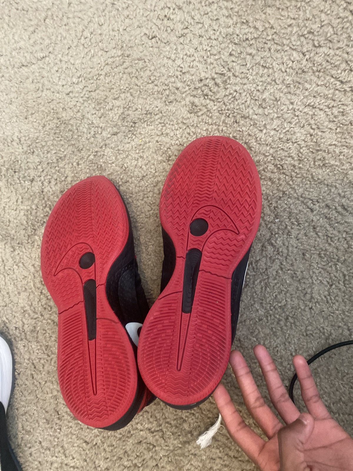 Nike Sabrina 2s Size US 15 / EU 48 - 6 Thumbnail