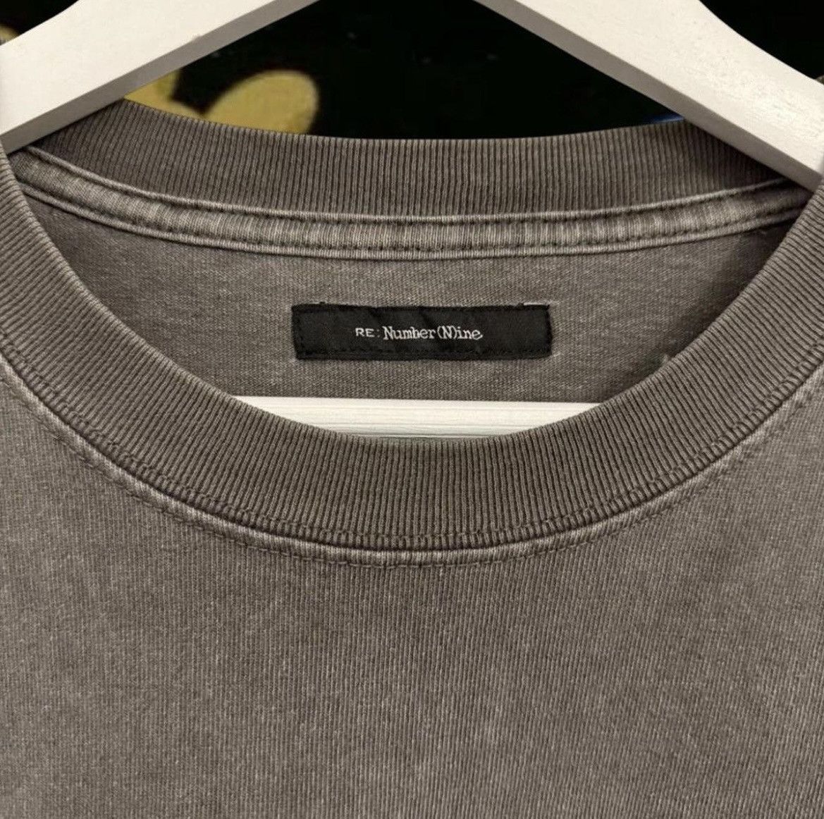 Number (N)ine NUMBER NINE SHIELD 🛡️ TEE Size US L / EU 52-54 / 3 - 2 Thumbnail