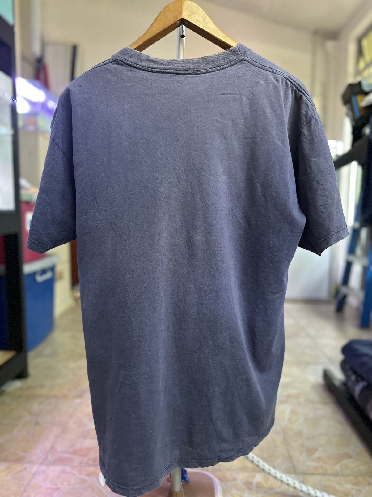 Russell Athletic Vintage rusell athletic faded tshirt Size US XL / EU 56 / 4 - 6 Thumbnail