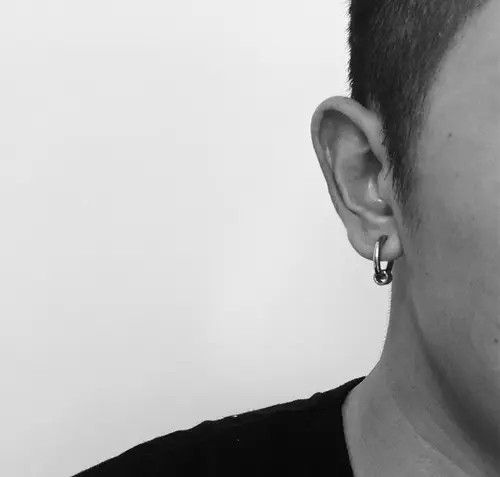 Designer × Vintage Retro punk earrings Size ONE SIZE - 4 Thumbnail