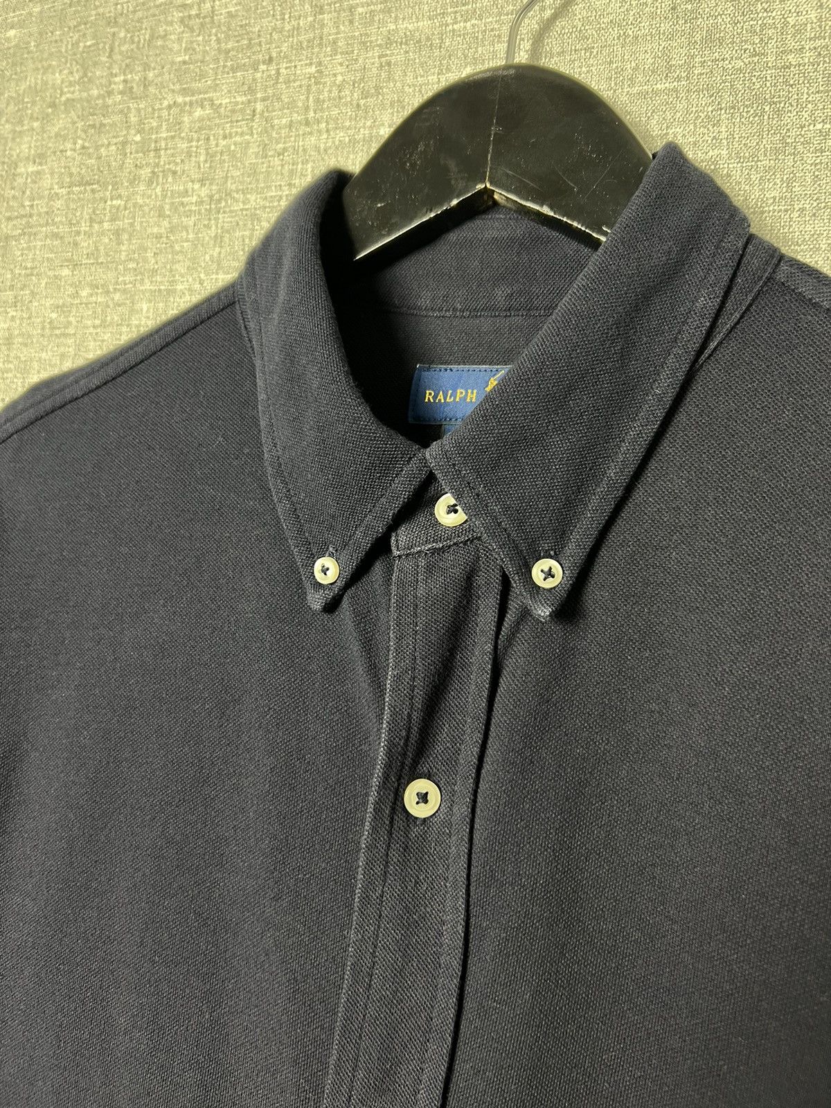 Polo Ralph Lauren Polo Ralph Lauren UltraLight Pique Featherweight Mesh Shirt Size US L / EU 52-54 / 3 - 6 Thumbnail