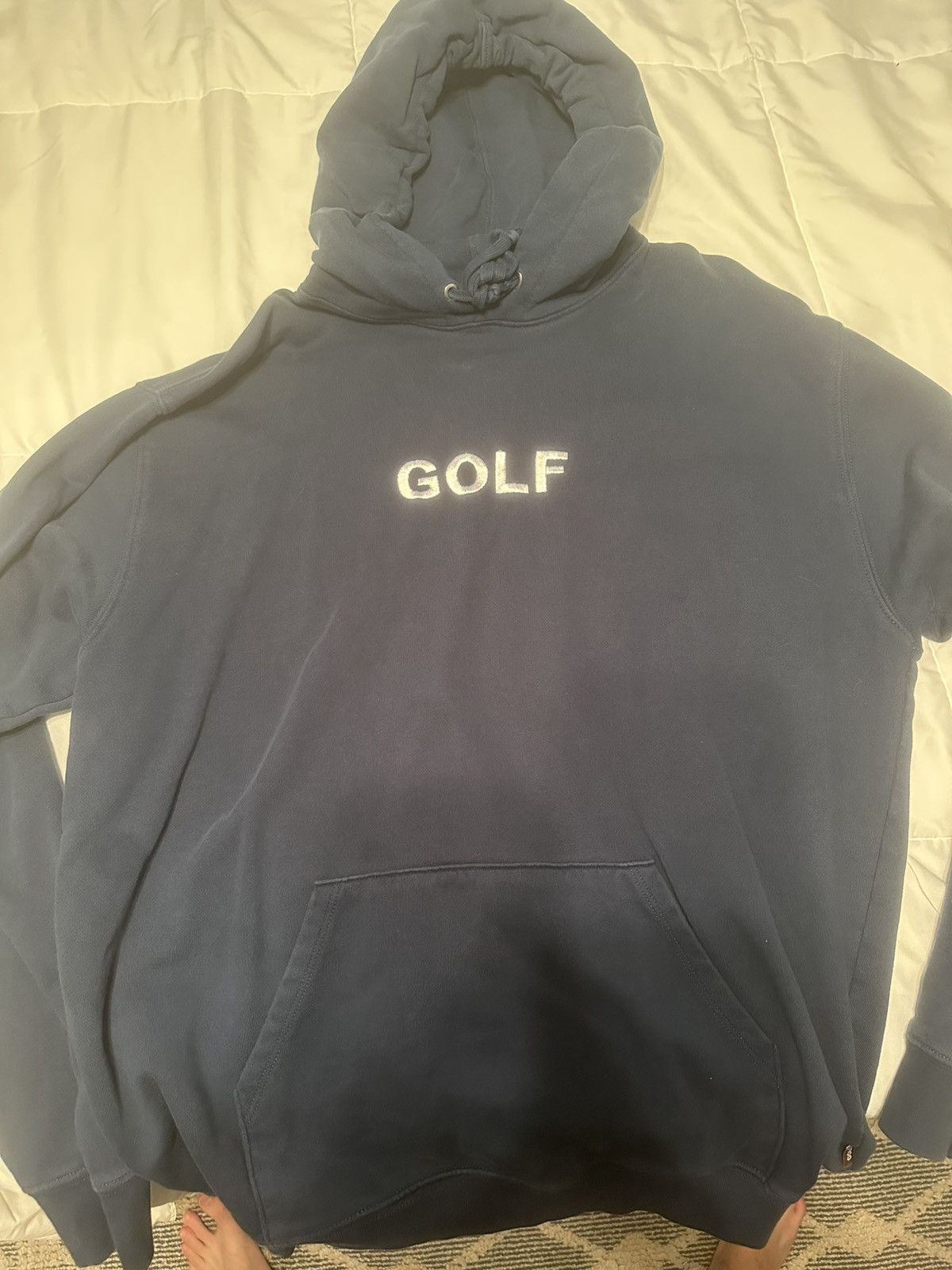 Golf Wang Golf Wang Hoodie Size US L / EU 52-54 / 3 - 1 Thumbnail