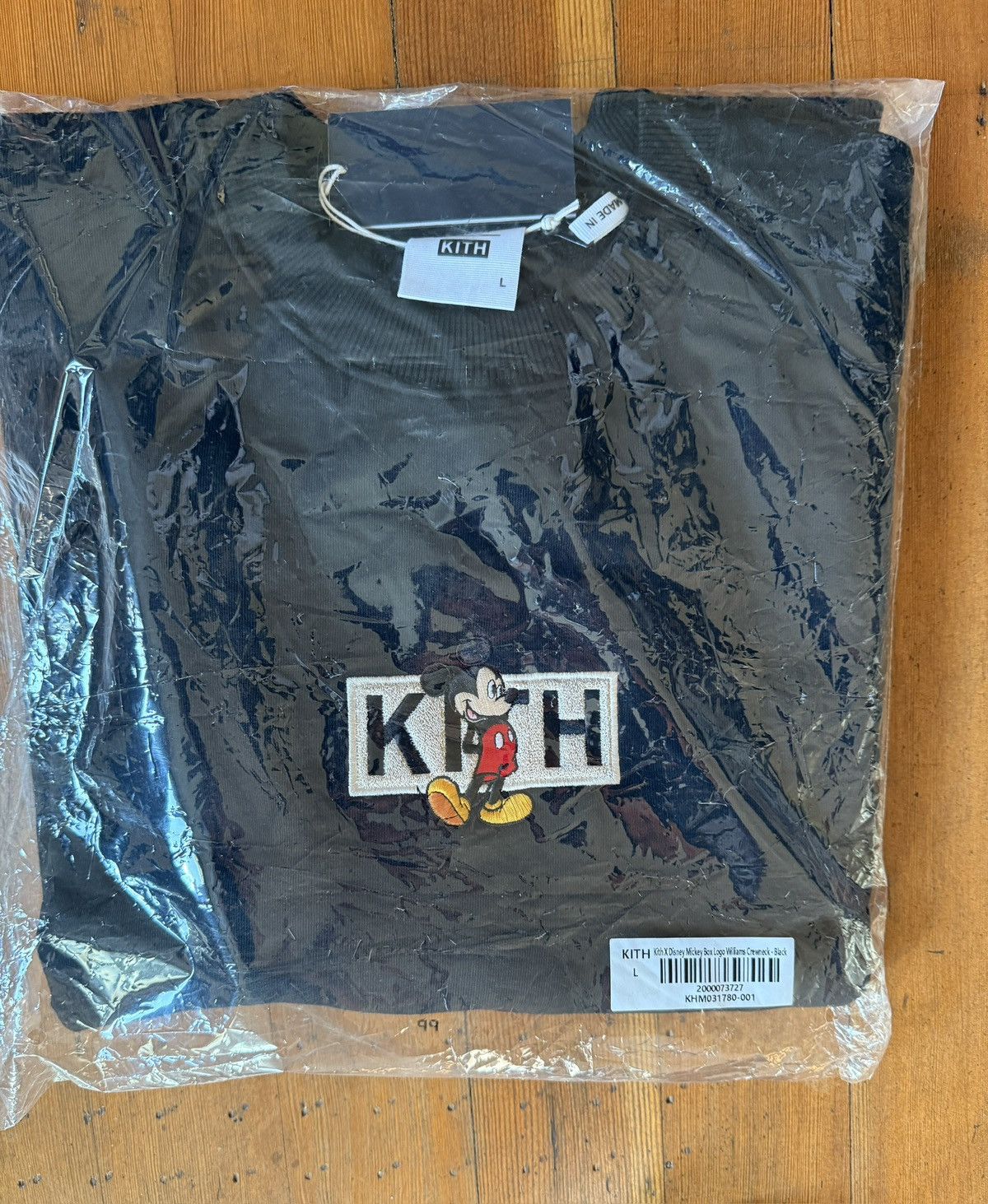 Kith Kith X Disney Mickey Mouse Size US L / EU 52-54 / 3 - 2 Thumbnail