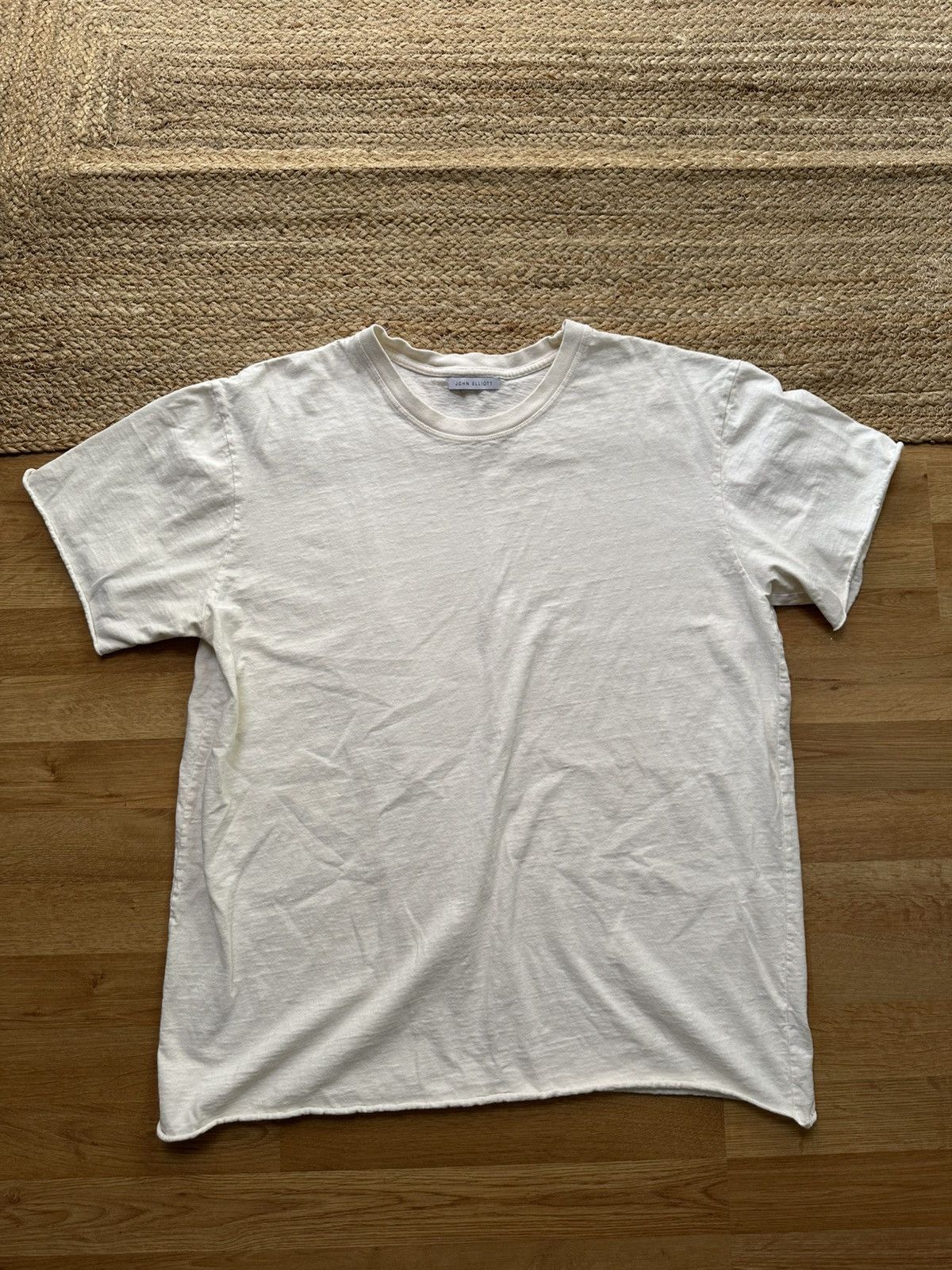 John Elliott John Elliott salt anti expo tee Size US XL / EU 56 / 4 - 1 Thumbnail