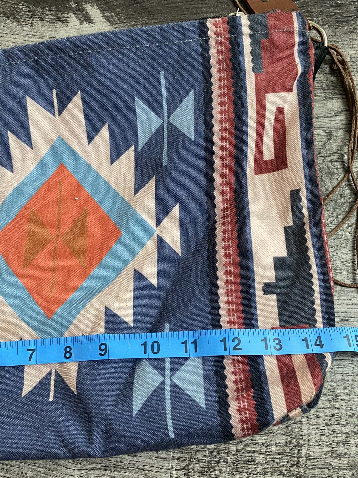 Vintage Crossbody bag Size ONE SIZE - 3 Thumbnail