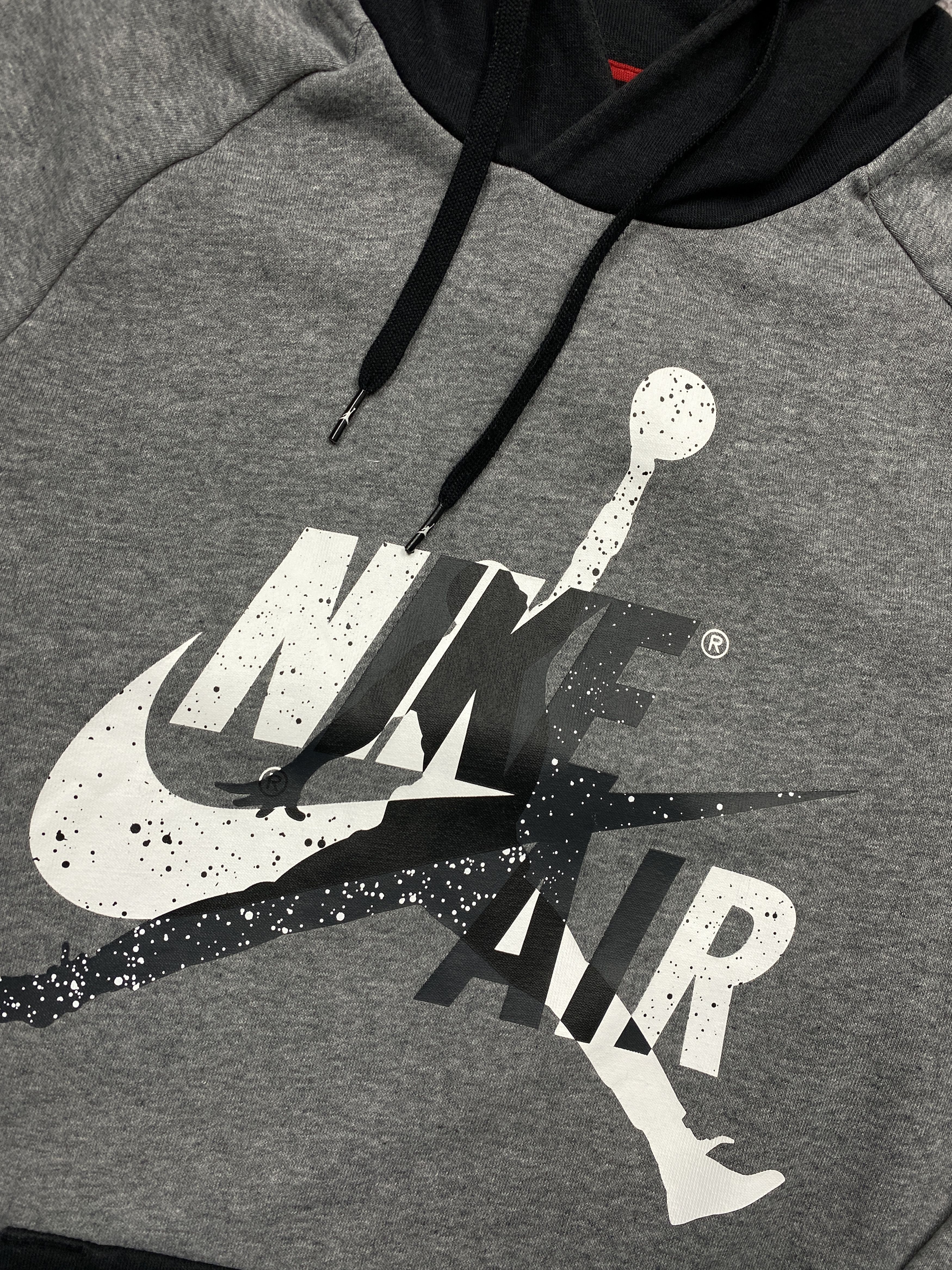 Jordan Brand × Nike Nike Air Jordan Brand Big Logo Hoodie Size US M / EU 48-50 / 2 - 3 Thumbnail