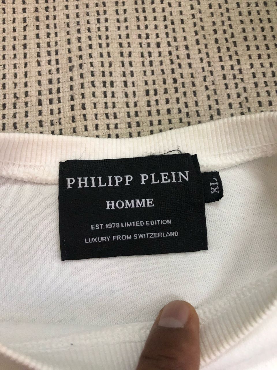 Philipp Plein Philipp Plein sweashirt Size US XL / EU 56 / 4 - 3 Thumbnail