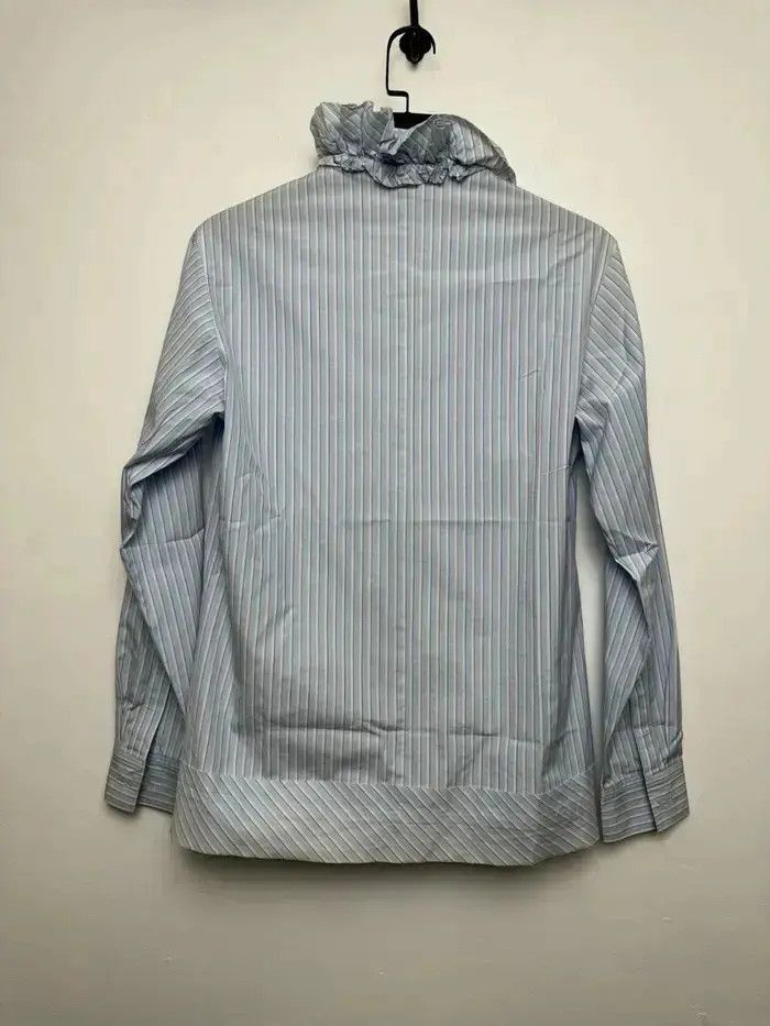 Yohji Yamamoto Sz 4 Yohji Yamamoto Y's European Shirt-2505 Size US XL / EU 56 / 4 - 6 Thumbnail