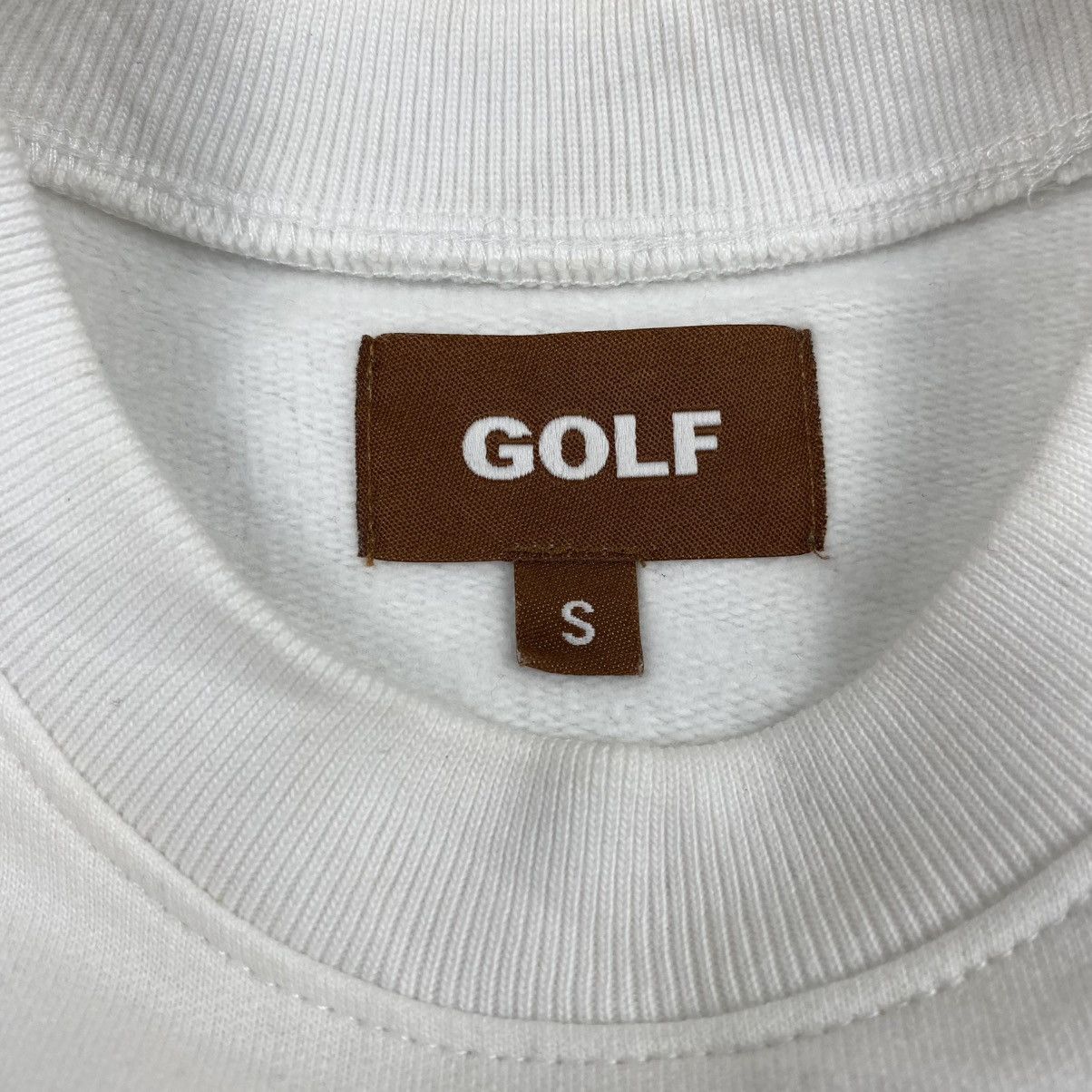 Golf le Fleur Golf Wang Crewneck Size US S / EU 44-46 / 1 - 7 Thumbnail