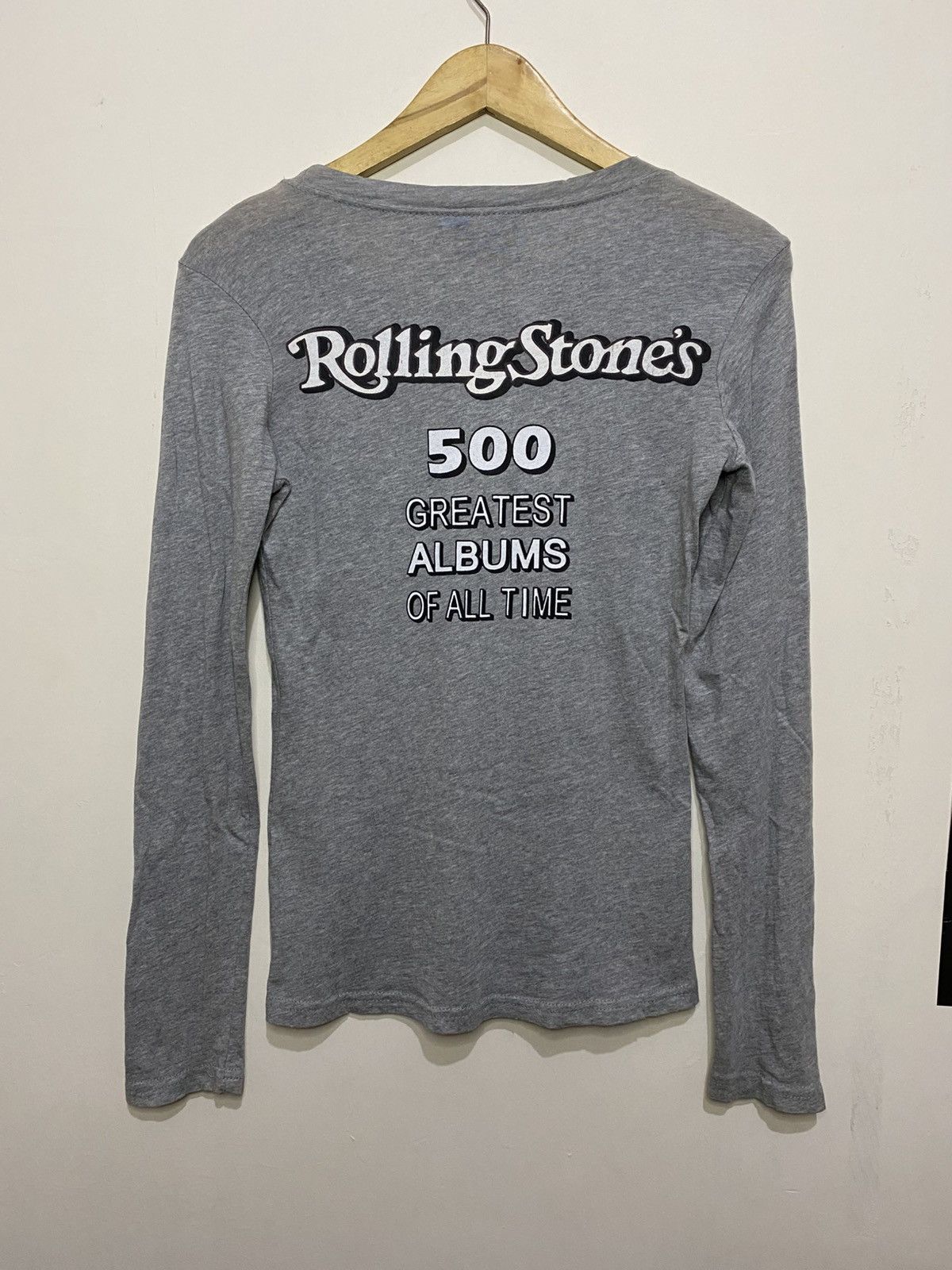 Japanese Brand Junk Food X The Rollong Stone Size M / US 6-8 / IT 42-44 - 2 Thumbnail