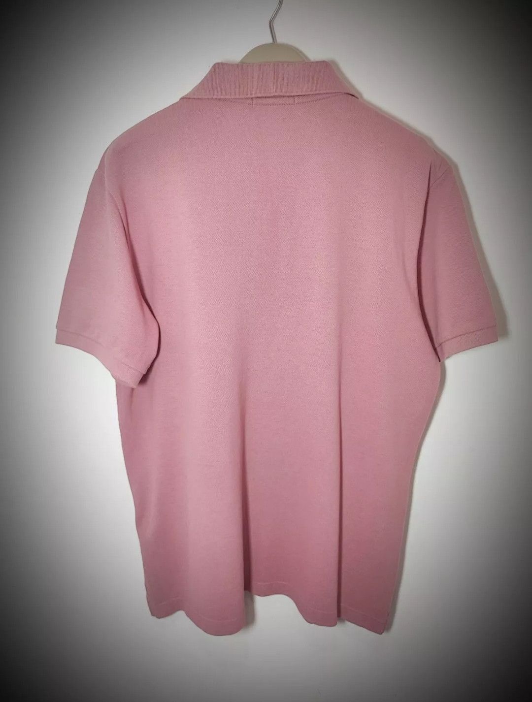 🔥 Burberry Polo Size M pink🔥