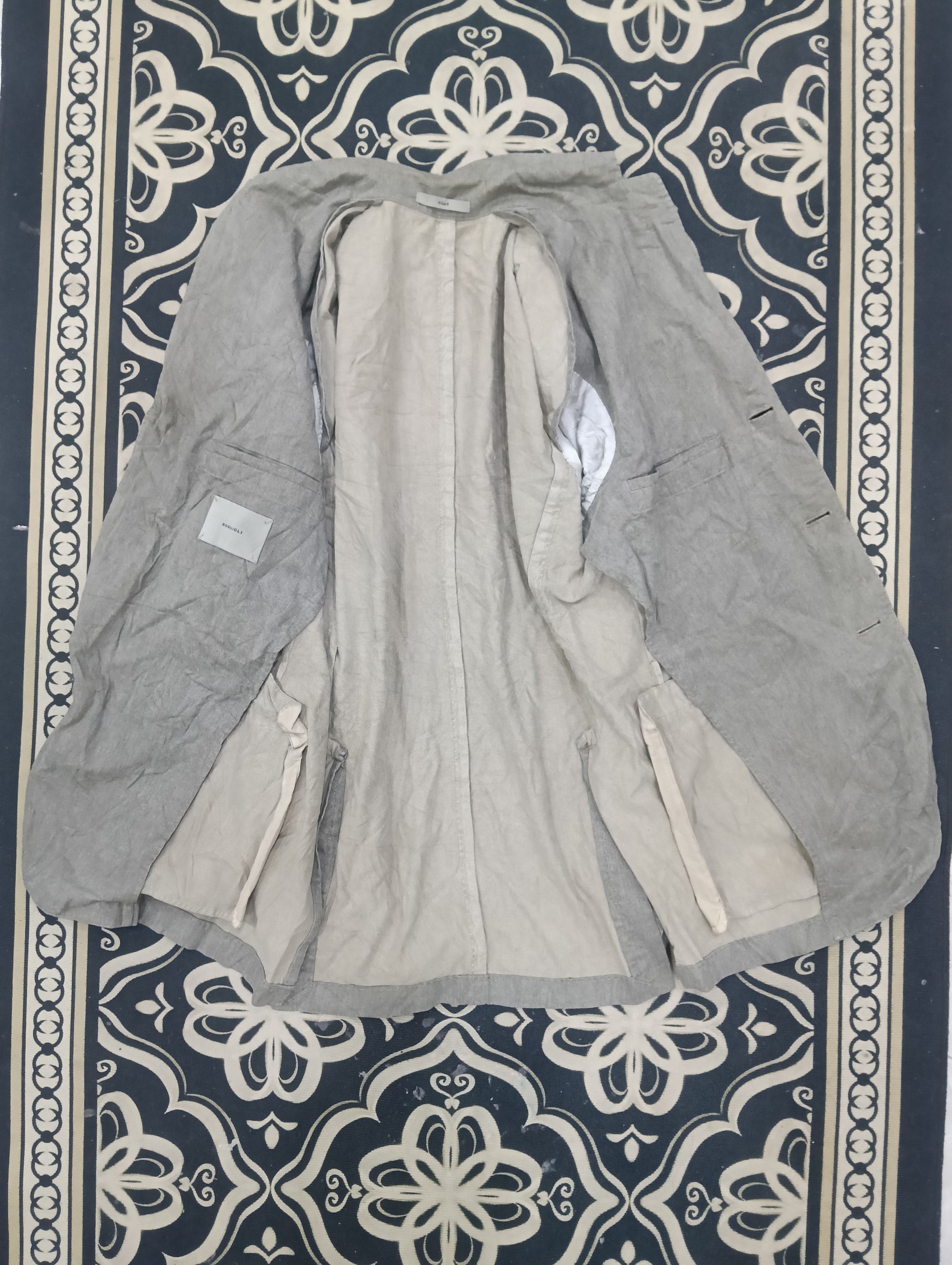 Boglioli Boglioli Smart Coat Size 48L - 5 Thumbnail