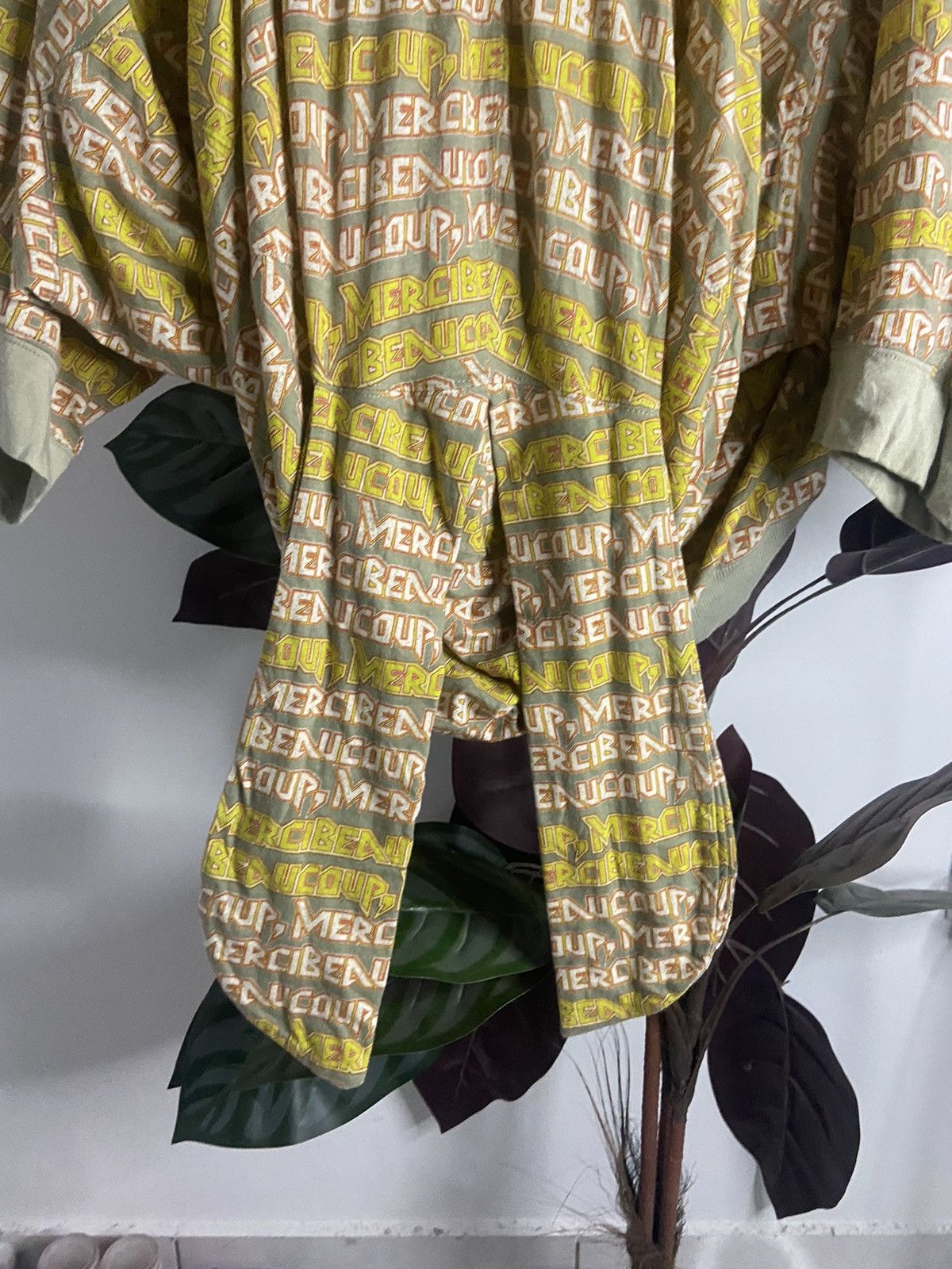 Issey Miyake × mercibeaucoup MERCIBEAUCOUP X ISSEY MIYAKE😊❤️ Size M / US 6-8 / IT 42-44 - 7 Thumbnail
