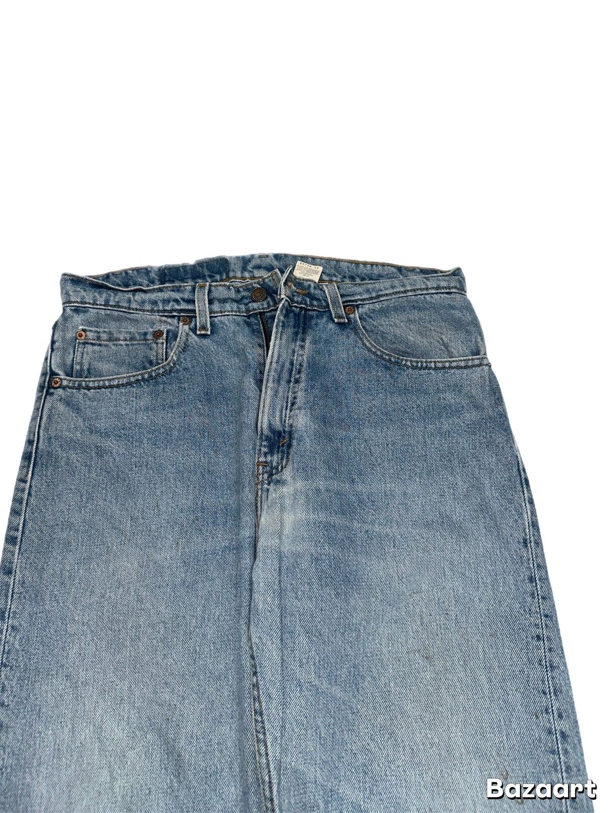 Levi's Levis 505 x waist 33 Size US 33 - 4 Thumbnail