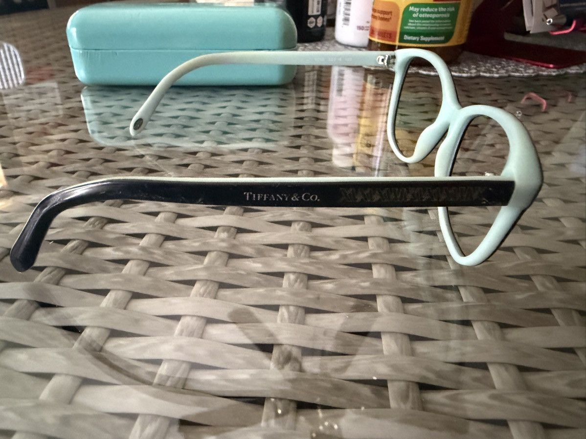 Tiffany & Co. Tiffany & Co. Eyeglasses Frame Includes Original Cases Size ONE SIZE - 3 Thumbnail