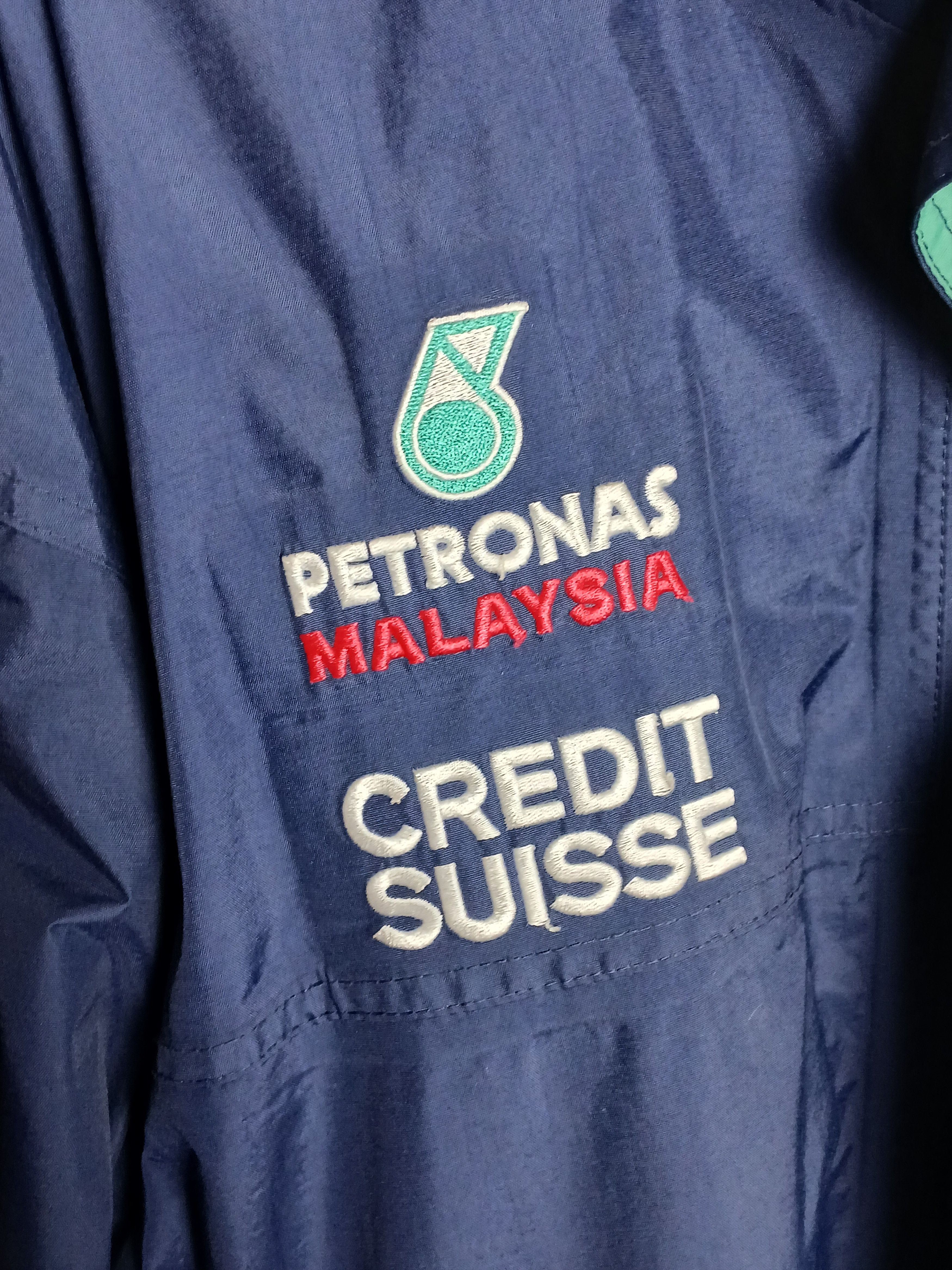 Formula 1 × Red Bull Sauber Petronas Red Bull F1 Racing Jacket with sweatshirt Size US M / EU 48-50 / 2 - 4 Thumbnail