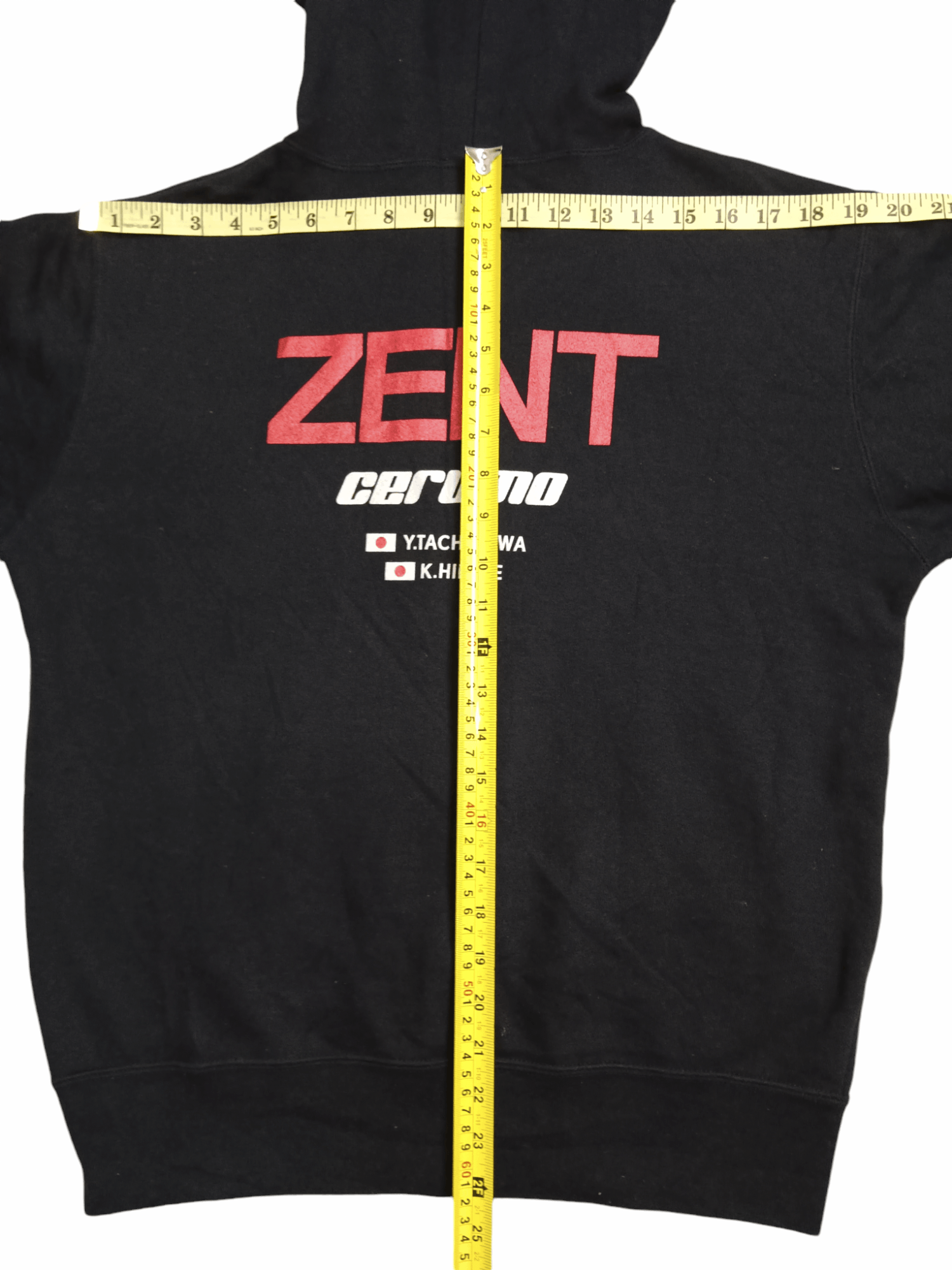 Gear for Sports TRD Lexus Formula Zent Cerumo Racing Team Hoodies Size US S / EU 44-46 / 1 - 8 Thumbnail