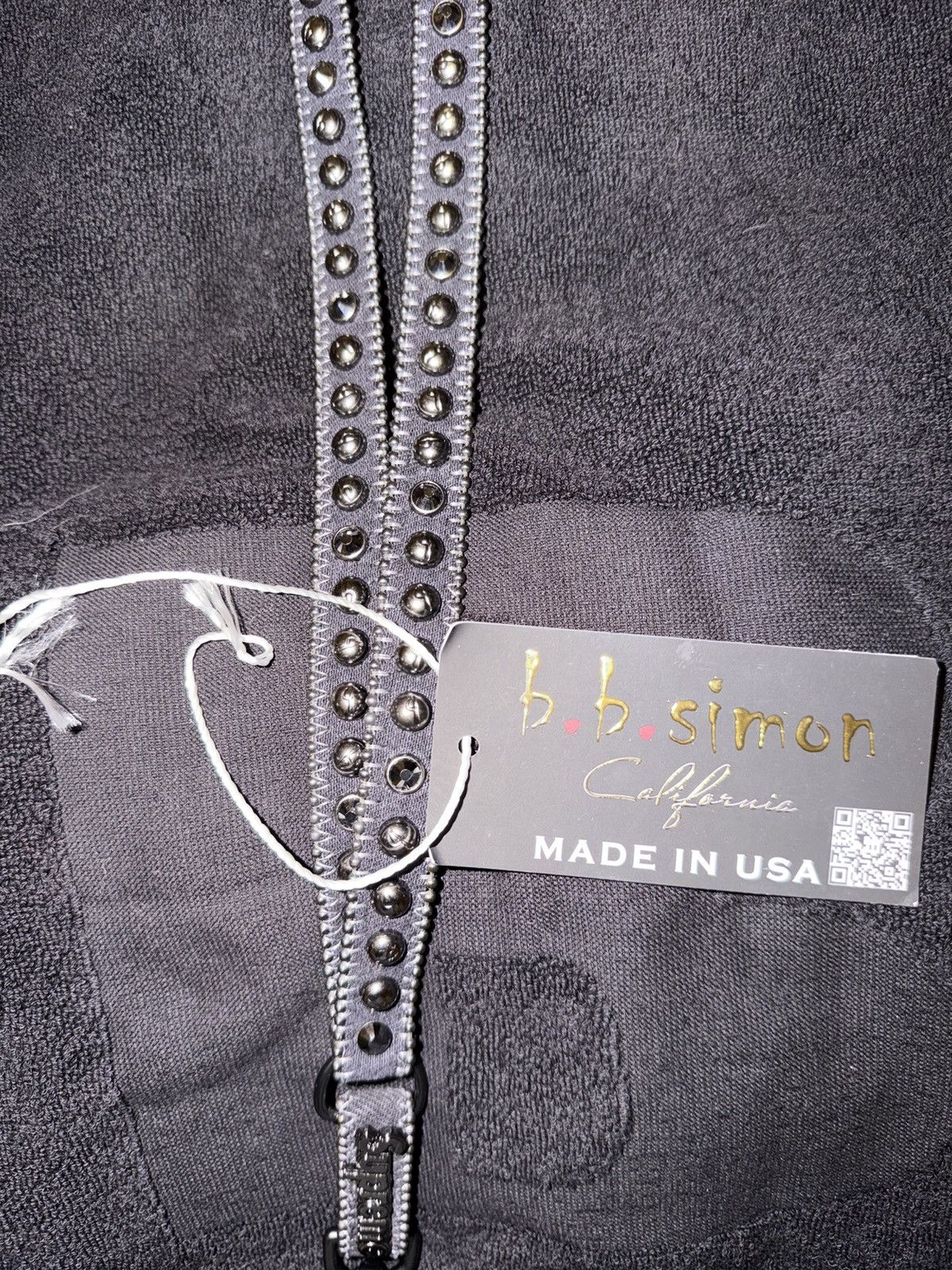 B.B. Simon × Supreme Supreme B.B Simon Lanyard Size ONE SIZE - 4 Thumbnail