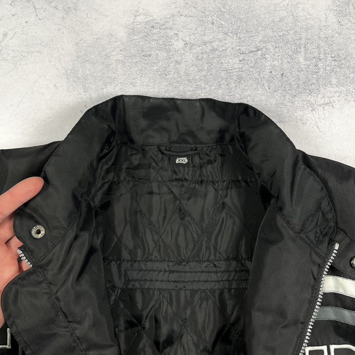 NASCAR Vintage High Speed Racing Bomber Jacket 90’s Size US XXL / EU 58 / 5 - 9 Thumbnail