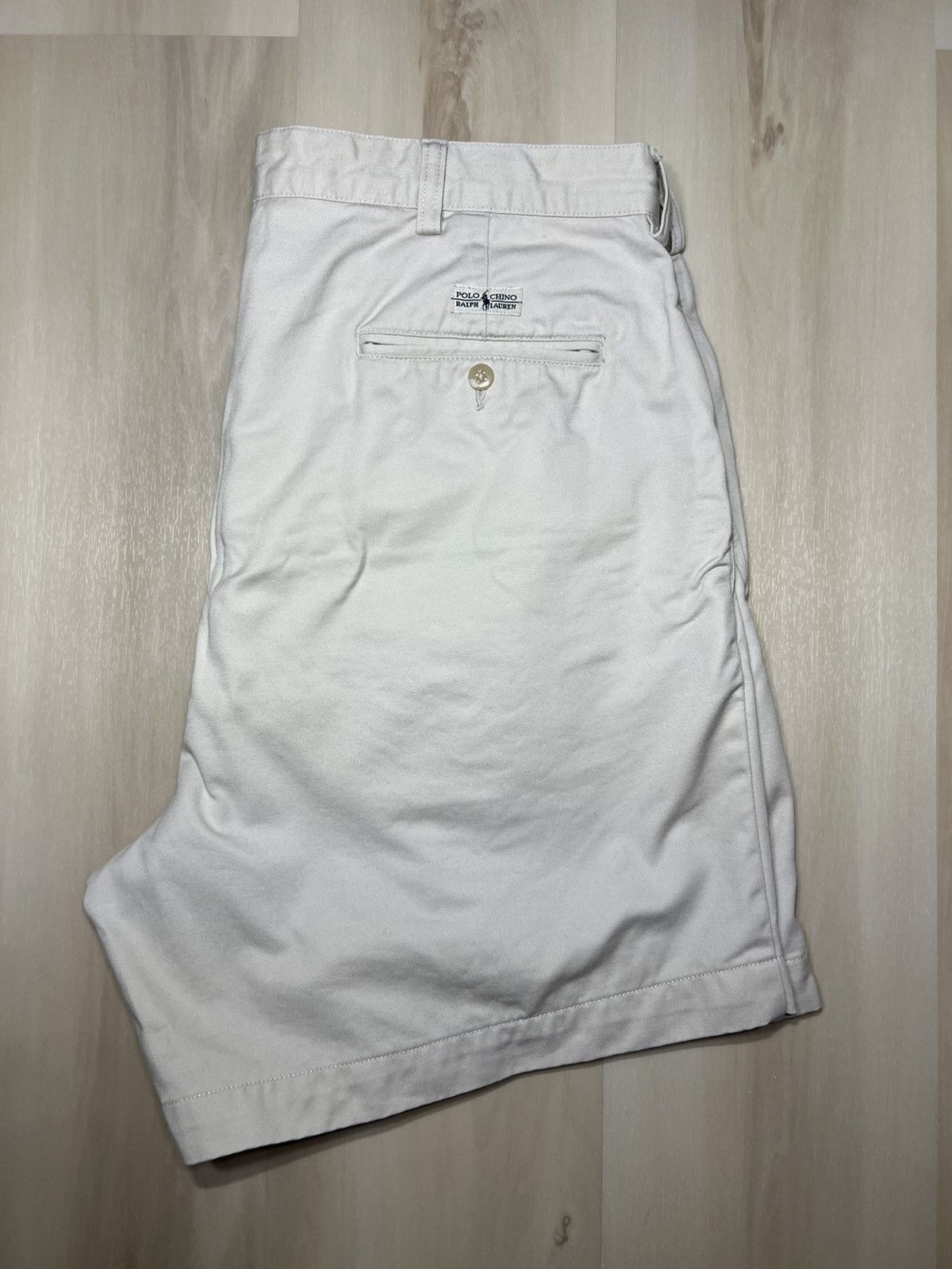 Polo Ralph Lauren Polo Ralph Lauren Chino Shorts Men’s Sz 36 Casual Pleated Size US 36 / EU 52 - 1 Thumbnail