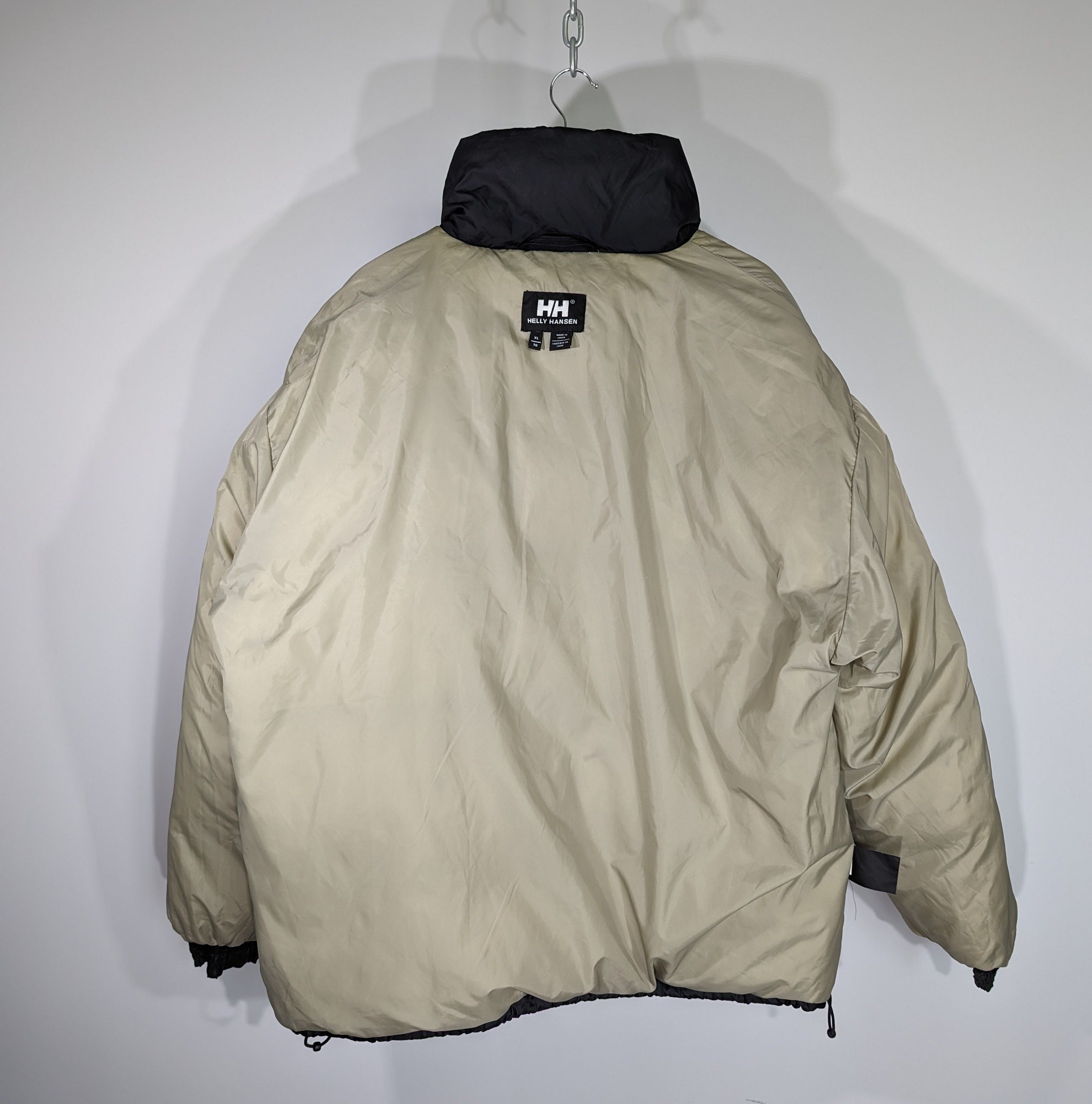 Helly Hansen × Vintage Vintage Helly Hansen Puffer Down Men's Jacket XL Sportswear Size US XL / EU 56 / 4 - 10 Thumbnail