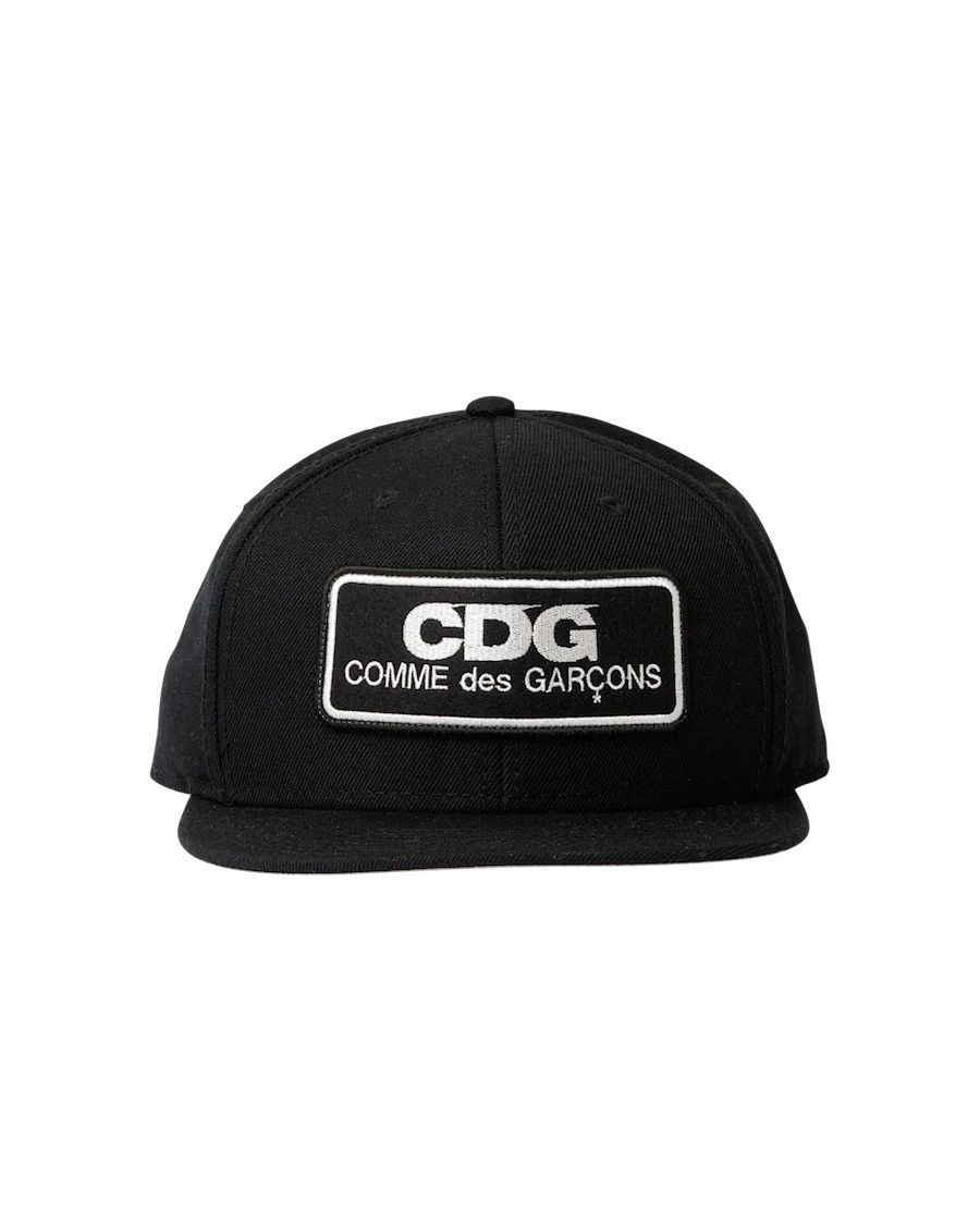 CDG by Comme des Garcons × Comme des Garcons × Comme des Garcons Homme Plus CDG HAT CAP Size ONE SIZE - 1 Thumbnail