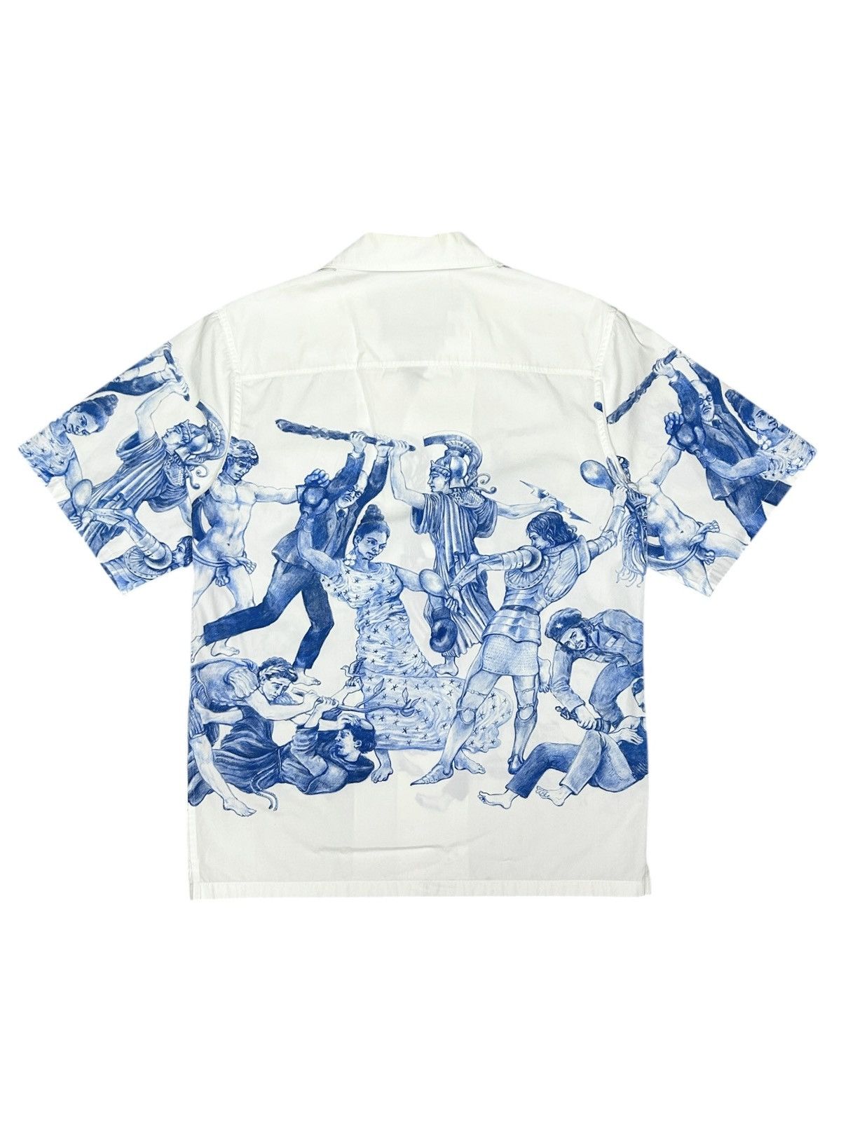Prada F/W 16 The Important Ones Shirt Size US XS / EU 42 / 0 - 2 Thumbnail