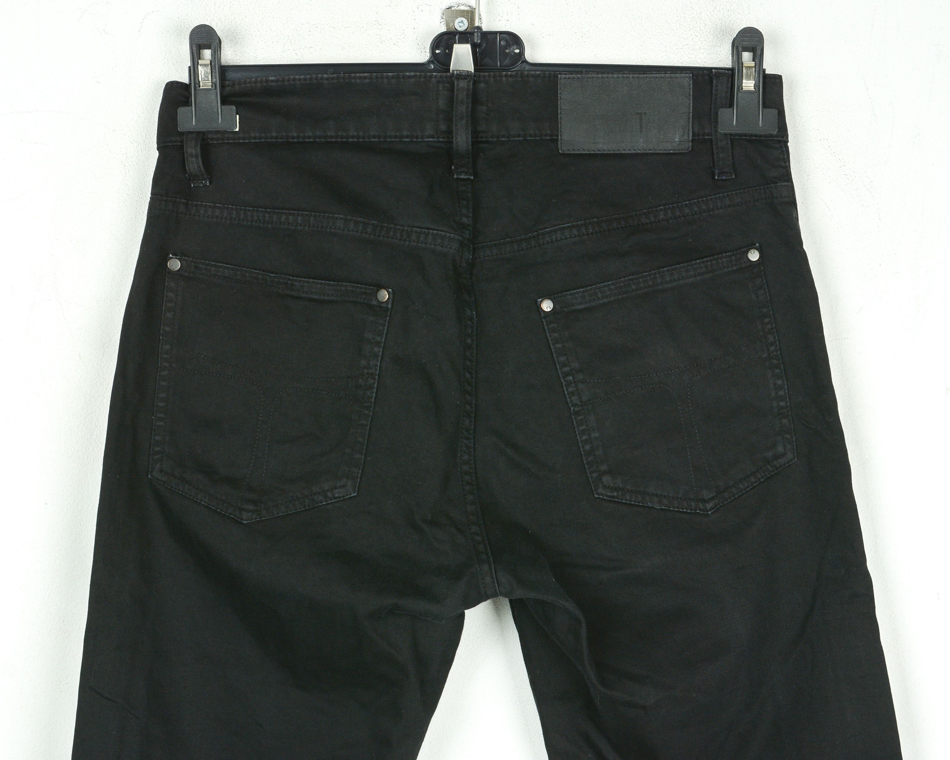 Tiger of Sweden Iggy W31 L32 Slim Jeans Denim Pants Trousers Zip Fly Size US 31 - 5 Thumbnail