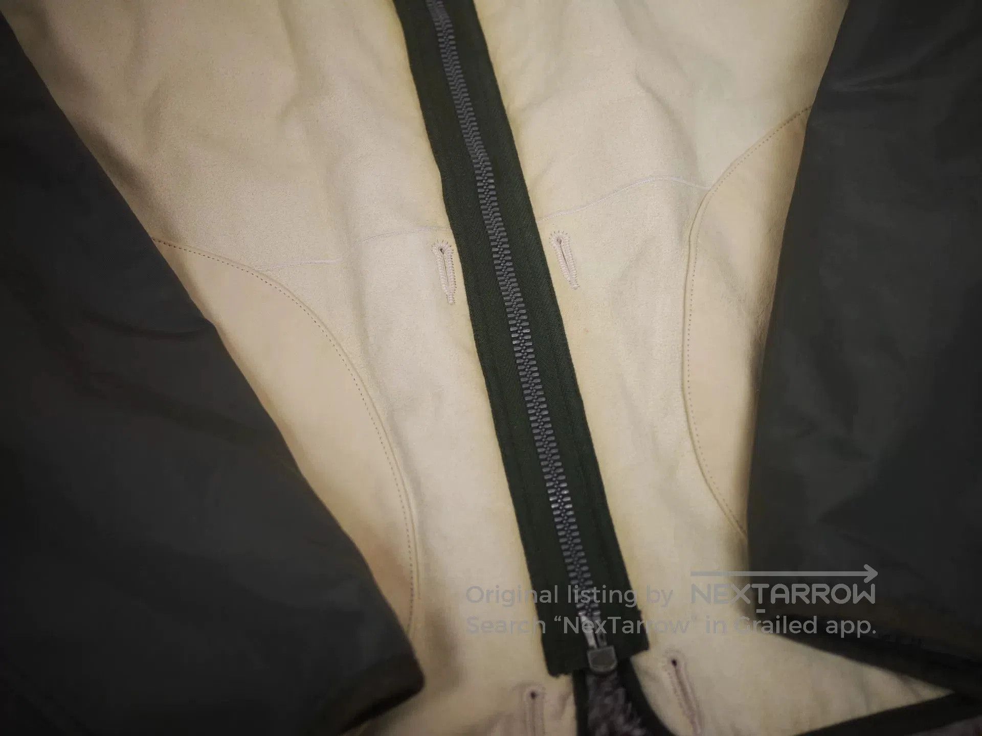 Visvim visvim iris jkt grey color size 3. Size US L / EU 52-54 / 3 - 5 Thumbnail