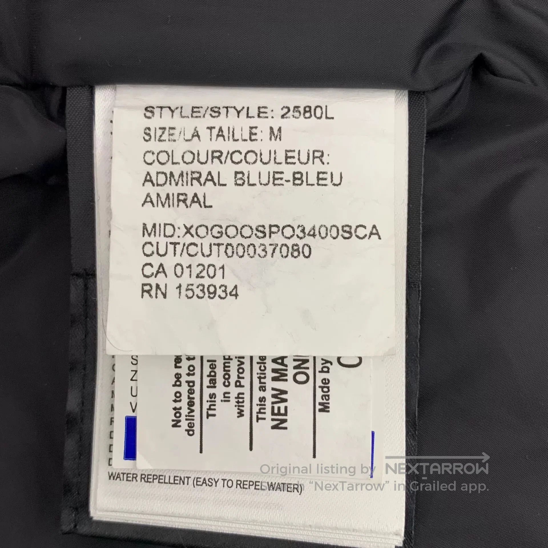 Canada Goose Canada Goose Rossclair Down Jacket. Size M / US 6-8 / IT 42-44 - 8 Thumbnail