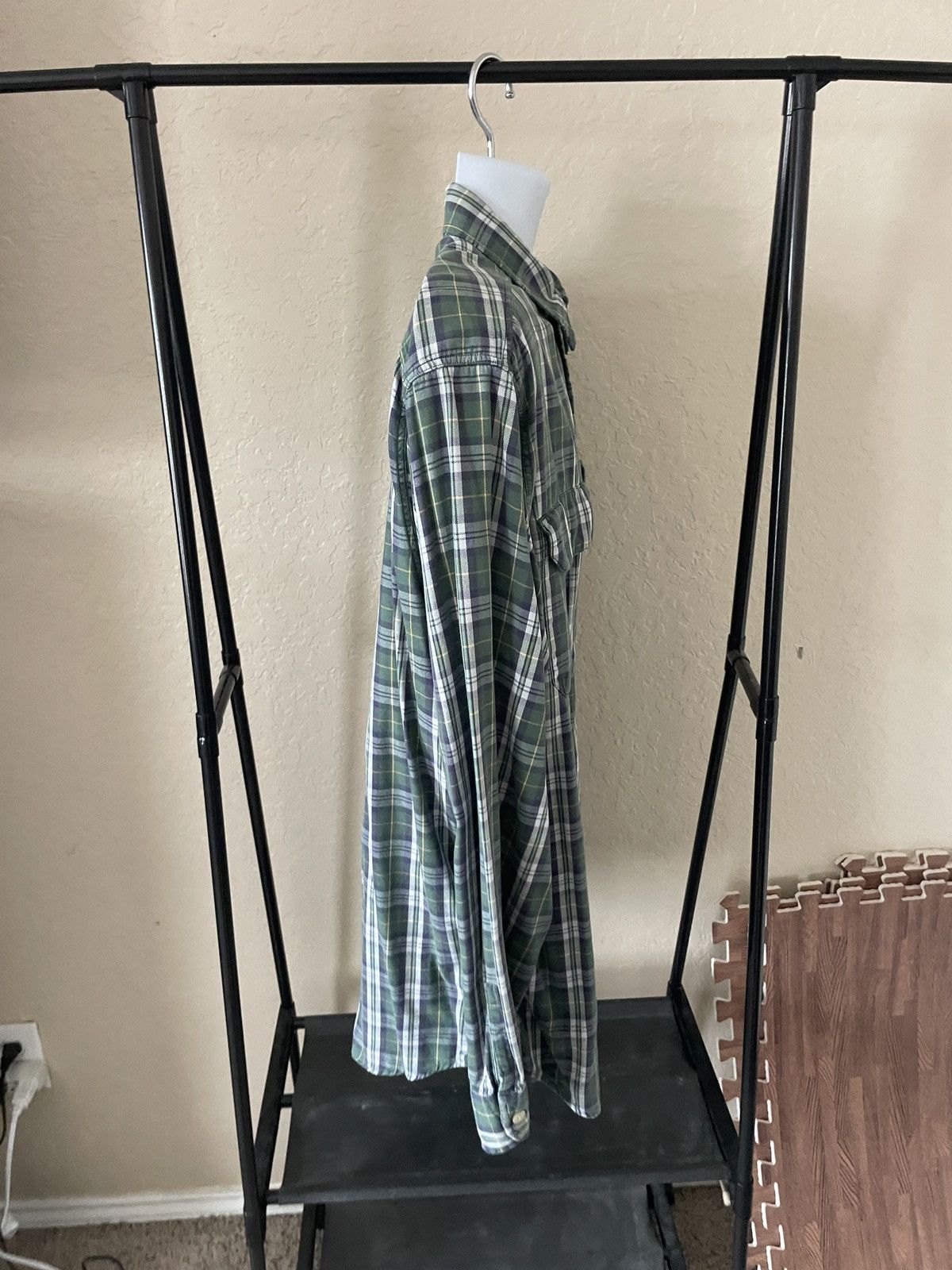 Polo Ralph Lauren Polo Sport Sportsman Flannel Plaid Size US L / EU 52-54 / 3 - 4 Thumbnail