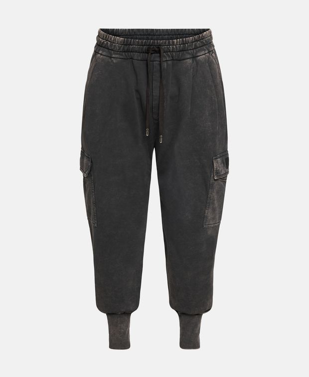 Dolce & Gabbana Cargo sweatpants Size US 30 / EU 46 - 1 Thumbnail