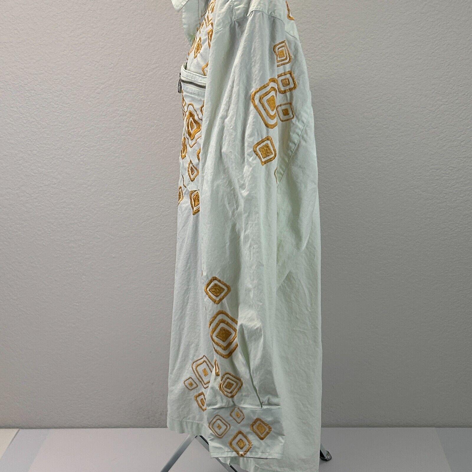 Vintage Vintage 90s Royal Prestige Button Front Shirt 2XL XXL Size US XXL / EU 58 / 5 - 3 Thumbnail