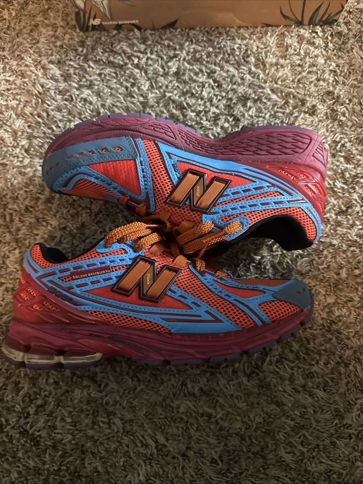 New Balance New Balance 1906r Size US 7 / EU 40 - 1 Thumbnail