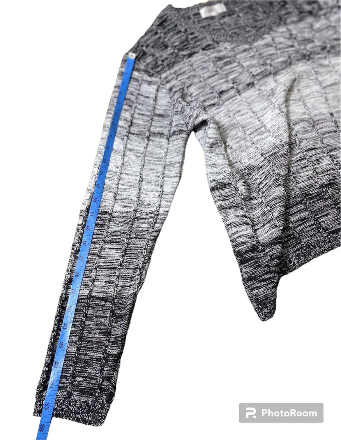 Beauty Beast Japanese cubic sugar knitwear ifsixnine style XL to M Size US M / EU 48-50 / 2 - 7 Thumbnail