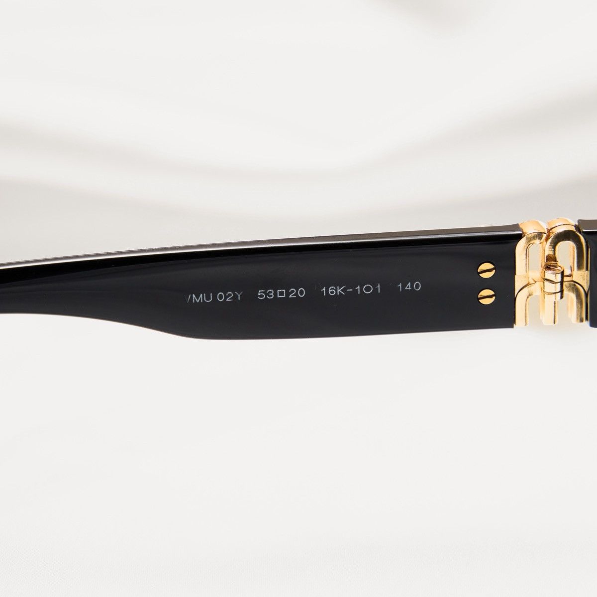 Miu Miu MIU MIU 0MU 02YV 16K1O1 GLASSES Size ONE SIZE - 5 Thumbnail