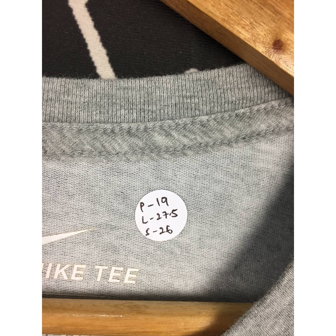 Nike Nike Basketball Big Logo Long Sleeve Tee Size S Size US S / EU 44-46 / 1 - 12 Thumbnail