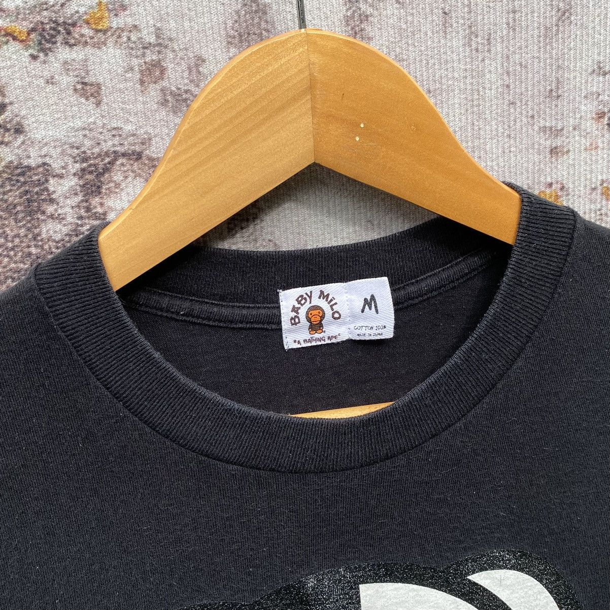 Bape Vintage Baby milo x Kaws Puppy Shirt A Bating Ape Nigo Size US M / EU 48-50 / 2 - 10 Thumbnail