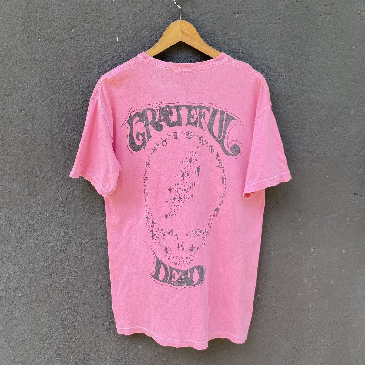 Band Tees Thrashed Faded Grateful Dead Band Tee Size US M / EU 48-50 / 2 - 1 Thumbnail